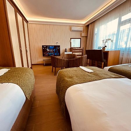 Lily Rooms Istanbul Eksteriør bilde