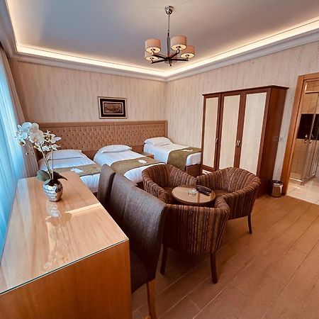Lily Rooms Istanbul Eksteriør bilde