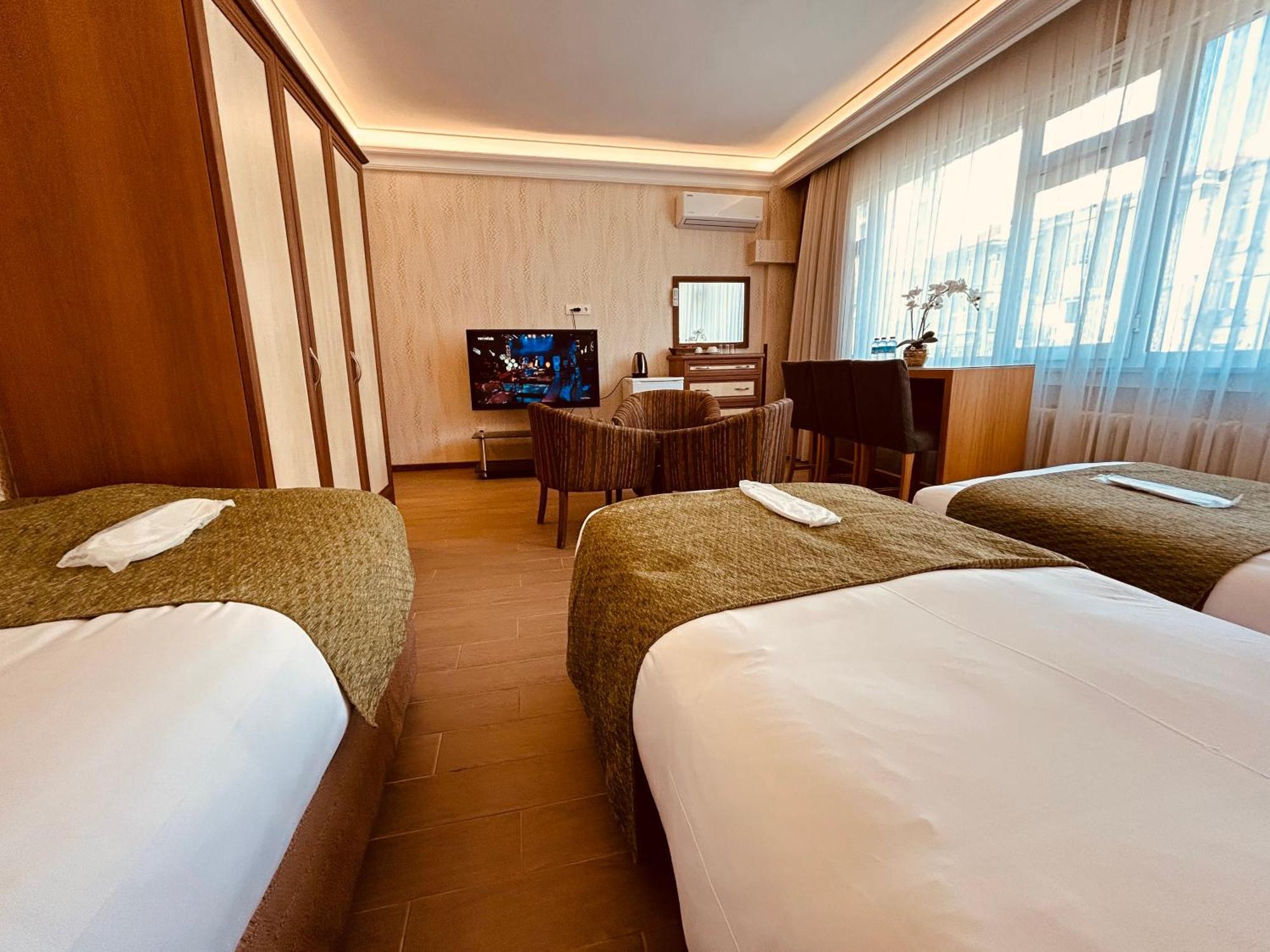 Lily Rooms Istanbul Eksteriør bilde