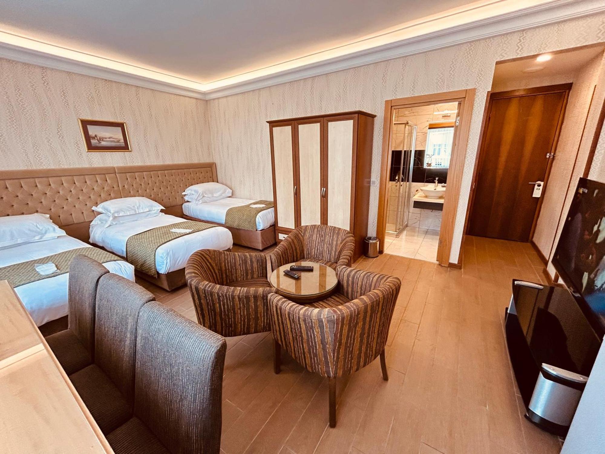 Lily Rooms Istanbul Eksteriør bilde