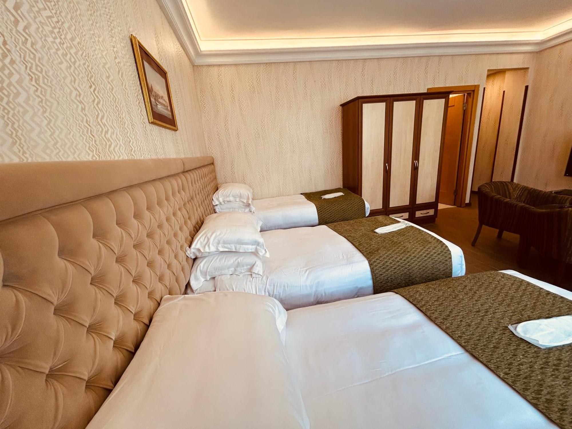 Lily Rooms Istanbul Eksteriør bilde
