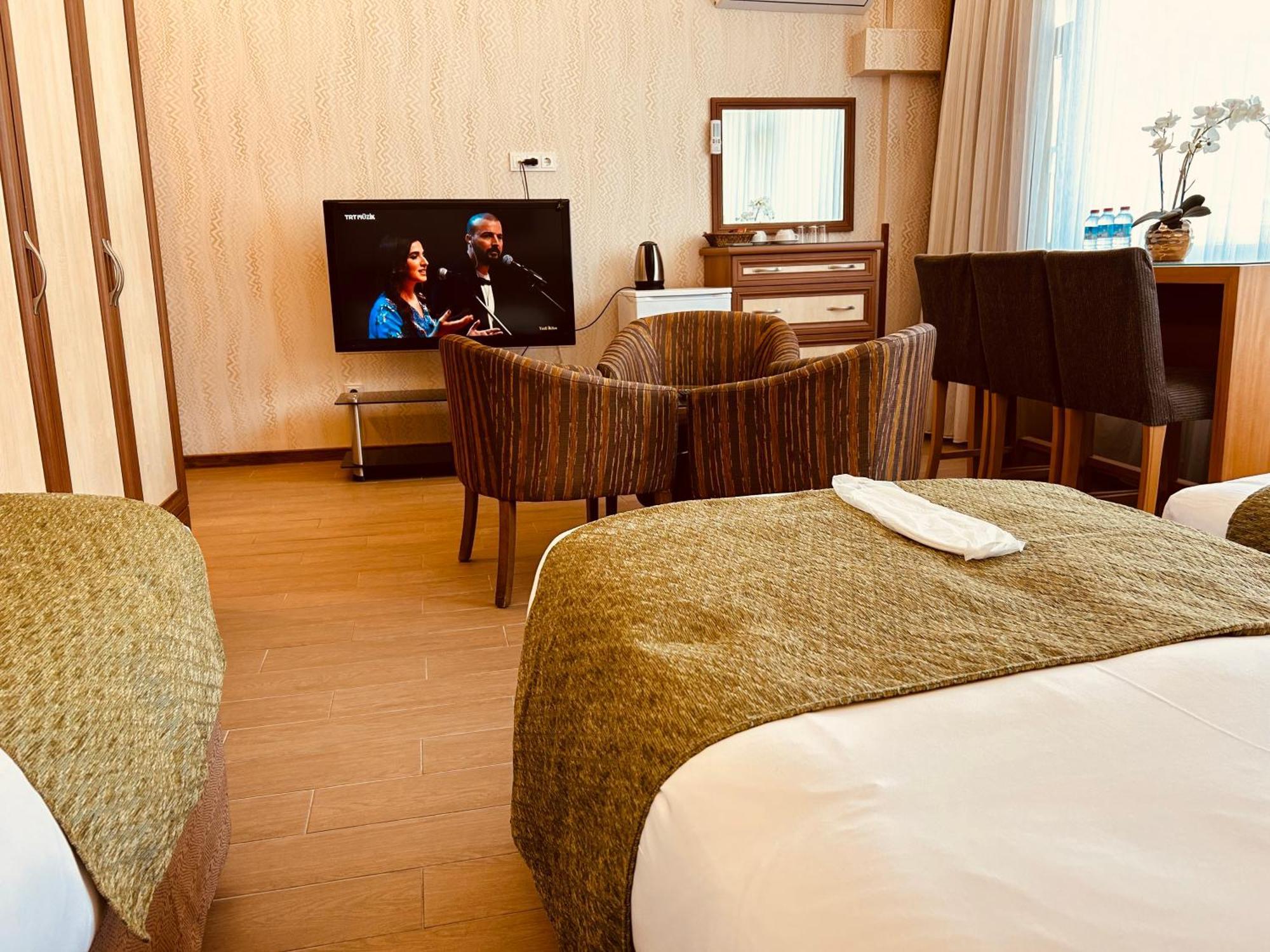 Lily Rooms Istanbul Eksteriør bilde