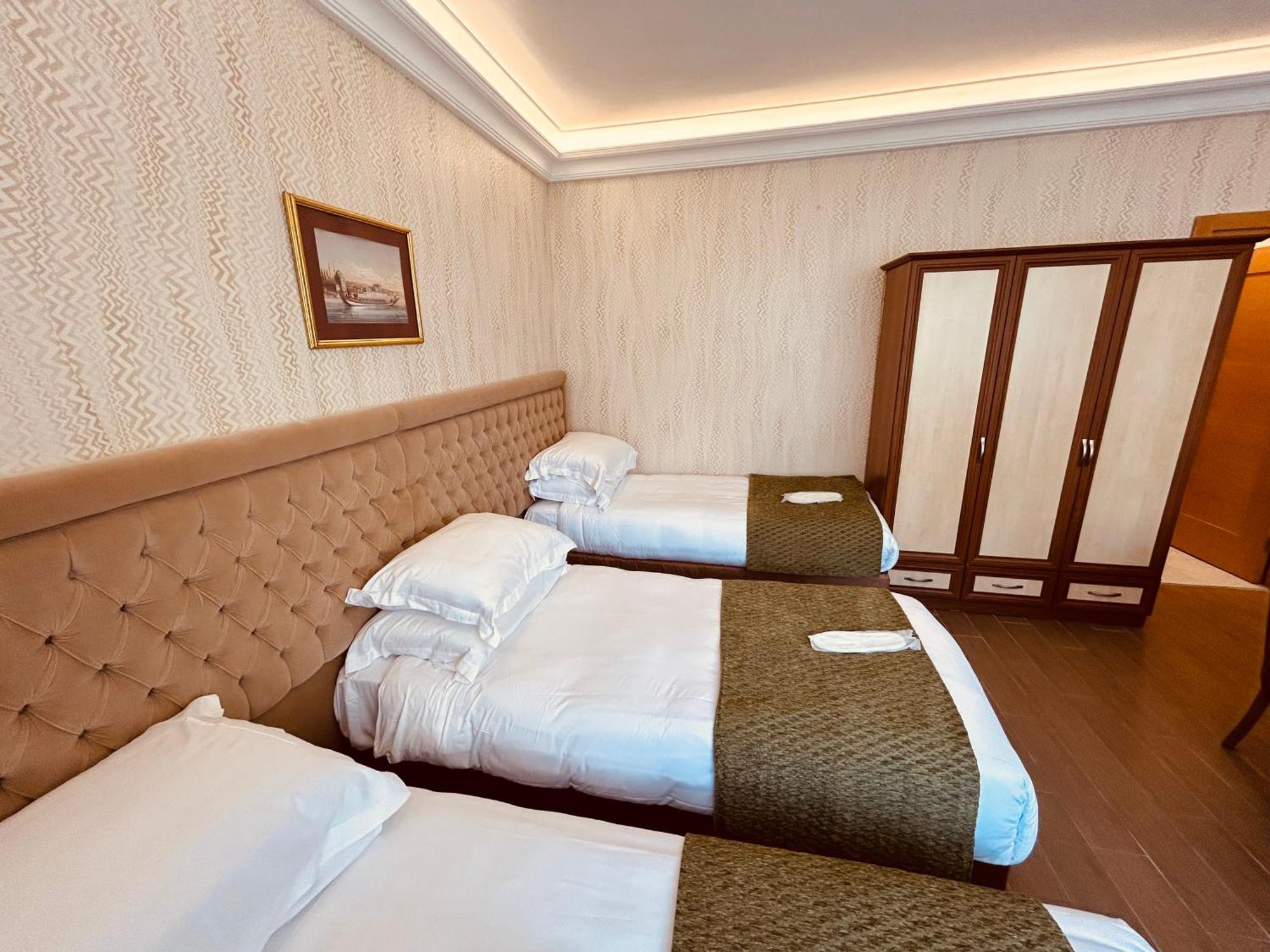 Lily Rooms Istanbul Eksteriør bilde