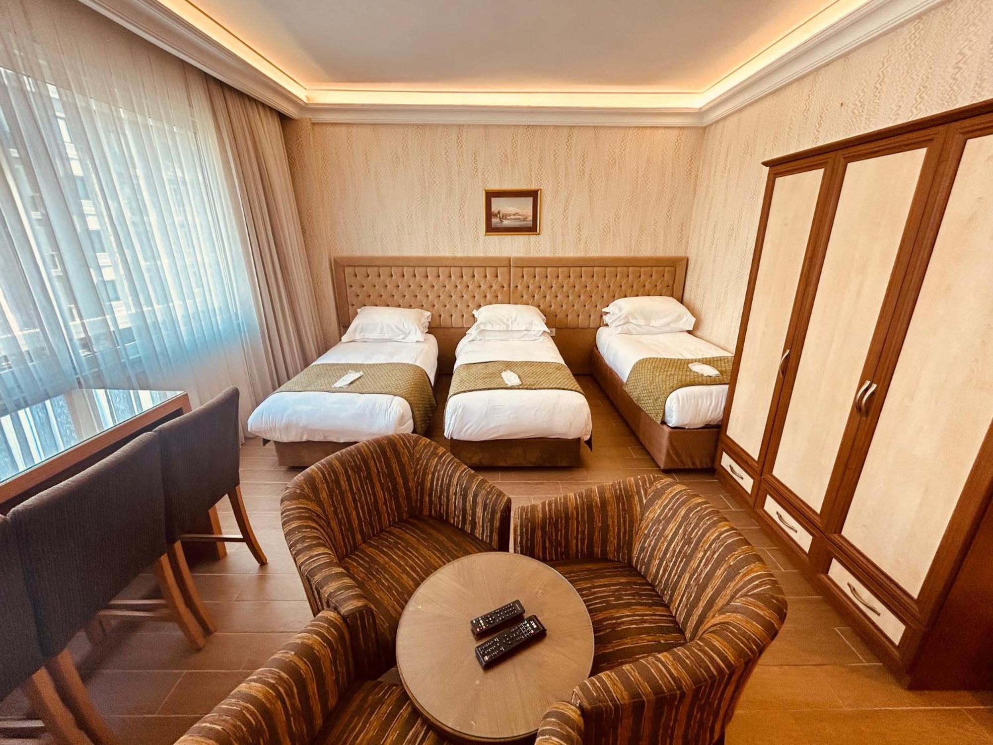 Lily Rooms Istanbul Eksteriør bilde