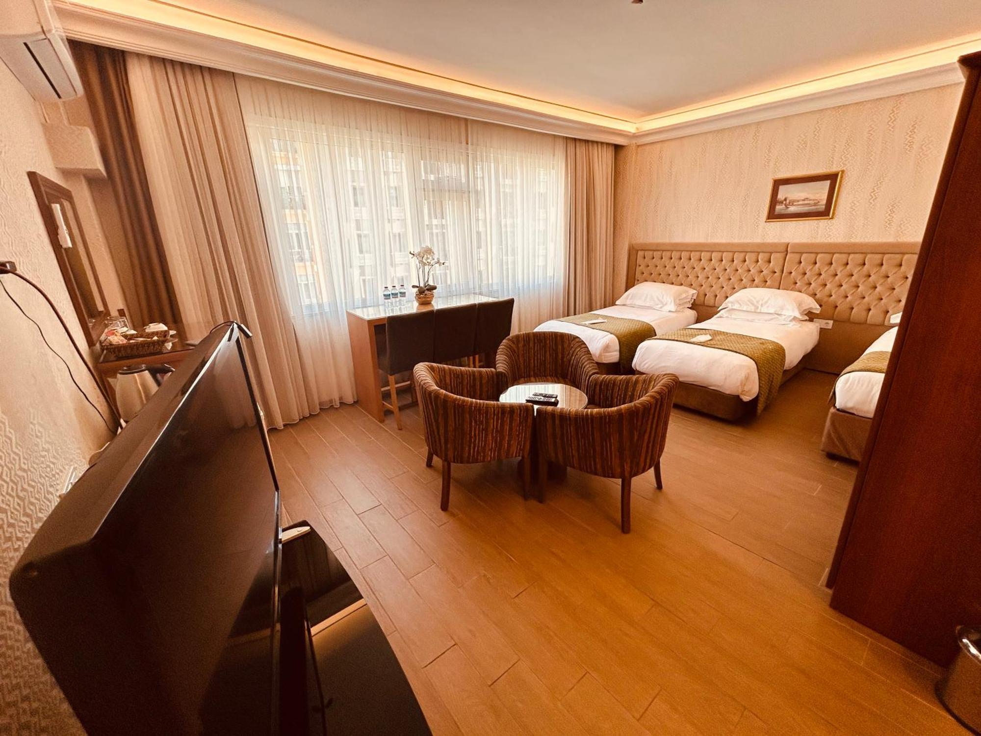 Lily Rooms Istanbul Eksteriør bilde