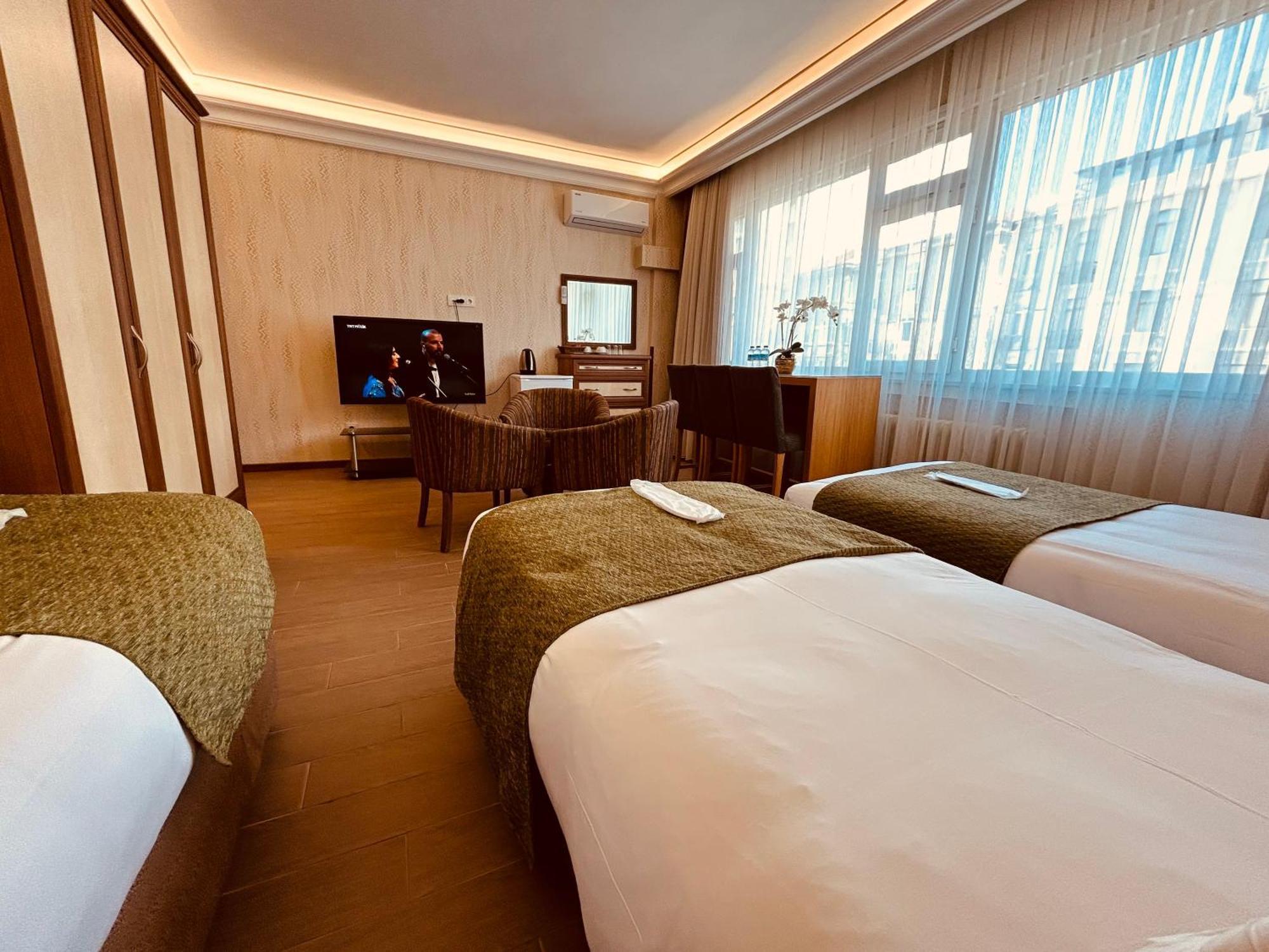Lily Rooms Istanbul Eksteriør bilde