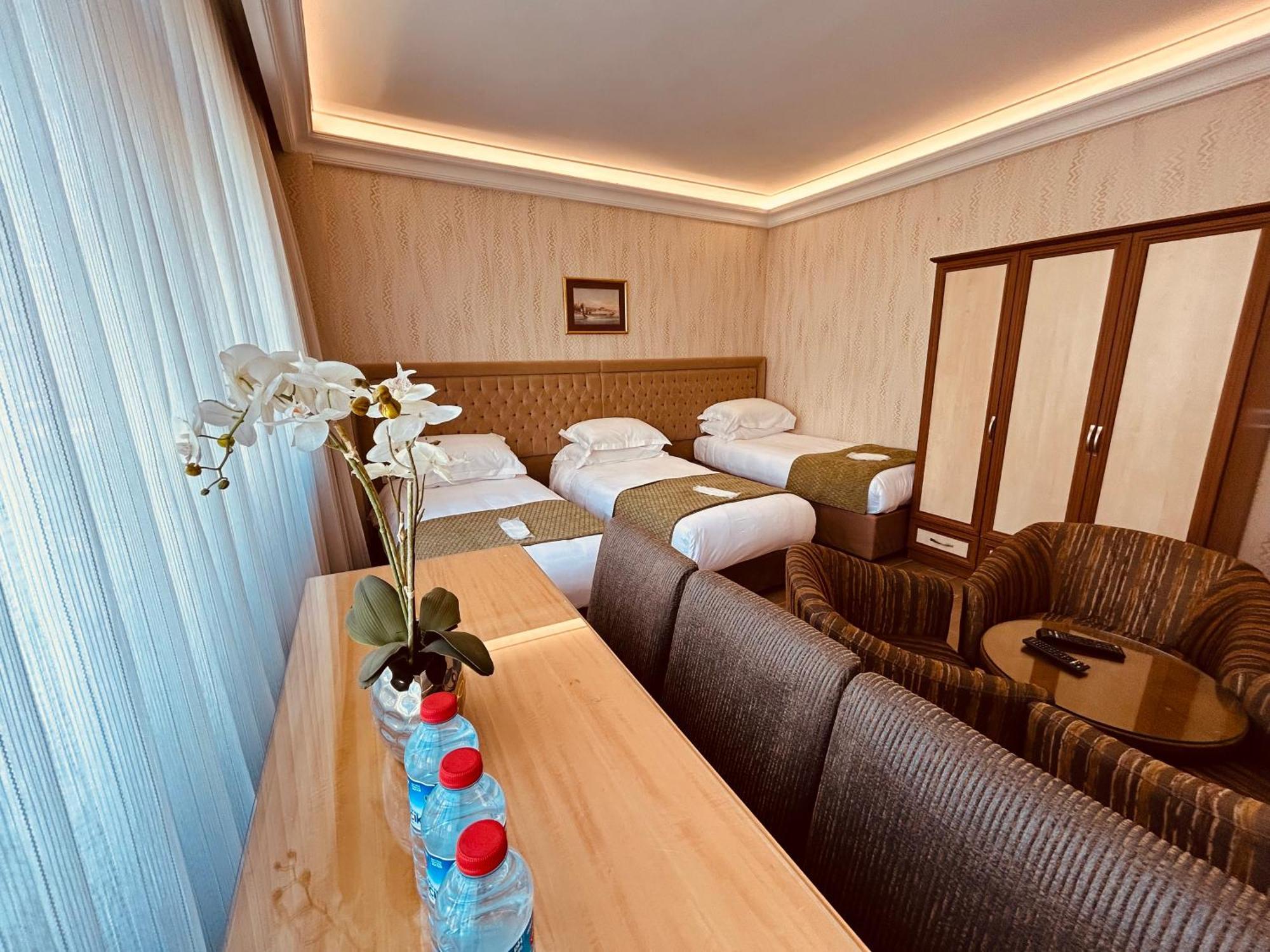 Lily Rooms Istanbul Eksteriør bilde