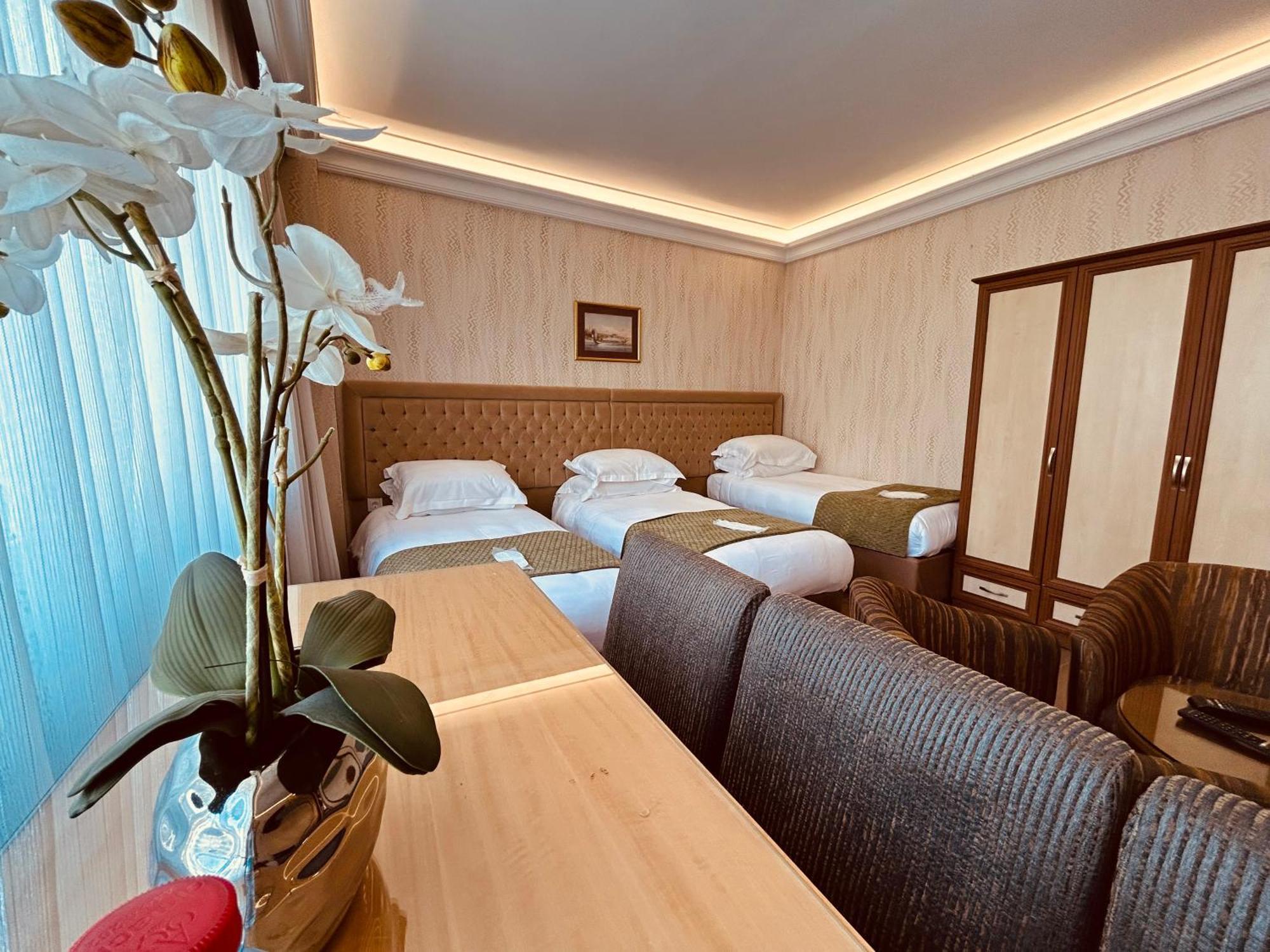 Lily Rooms Istanbul Eksteriør bilde