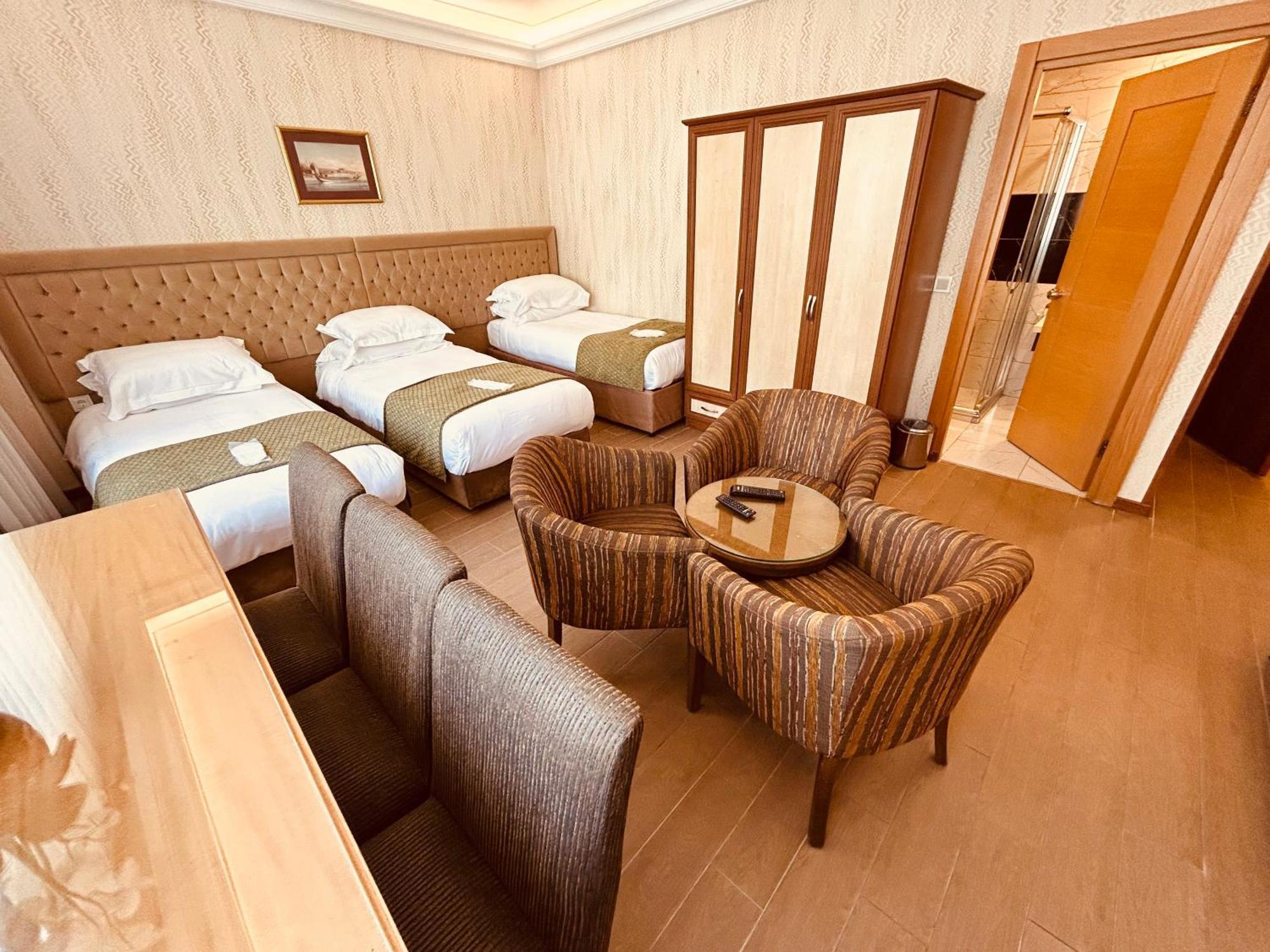 Lily Rooms Istanbul Eksteriør bilde