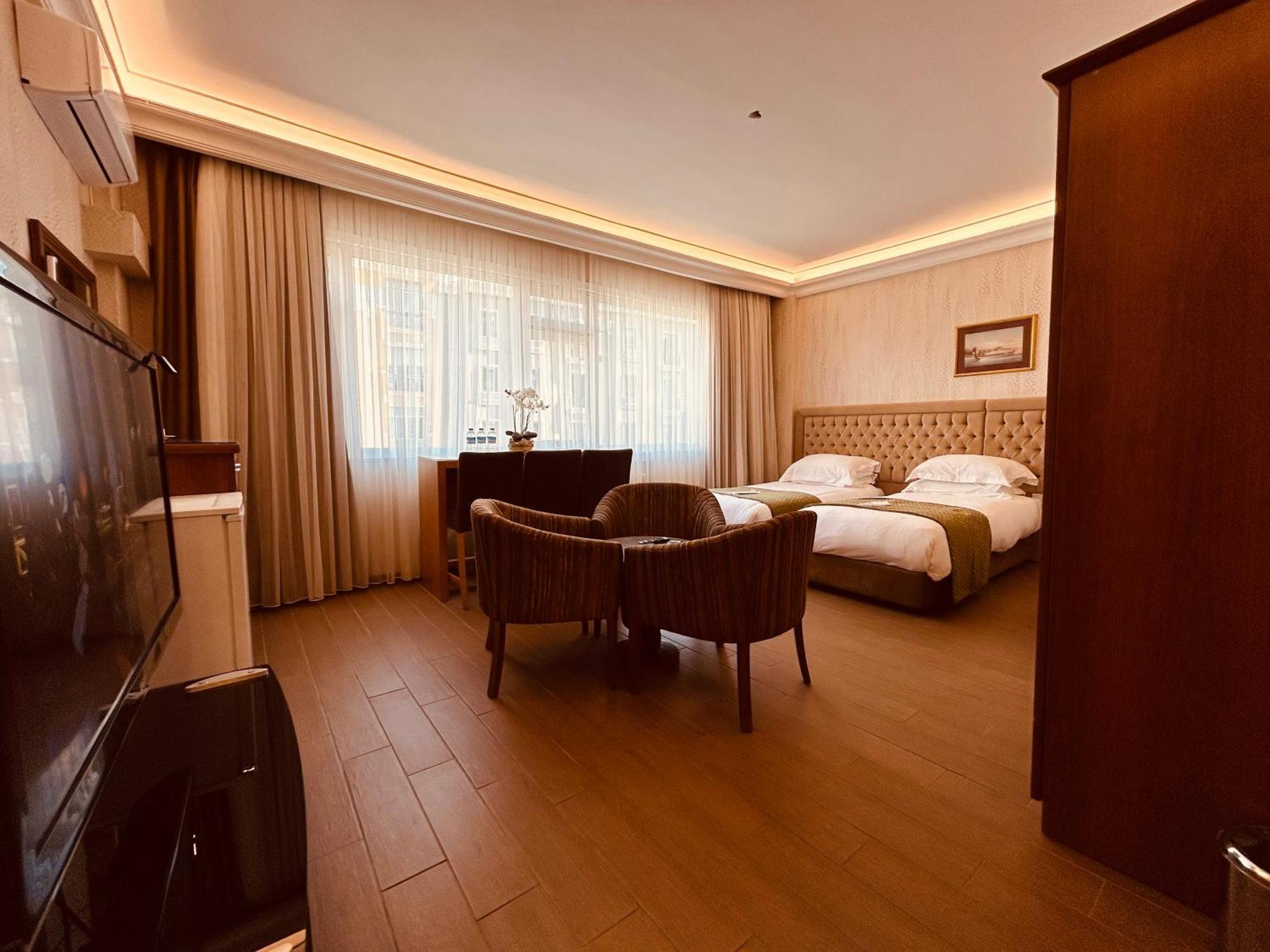 Lily Rooms Istanbul Eksteriør bilde