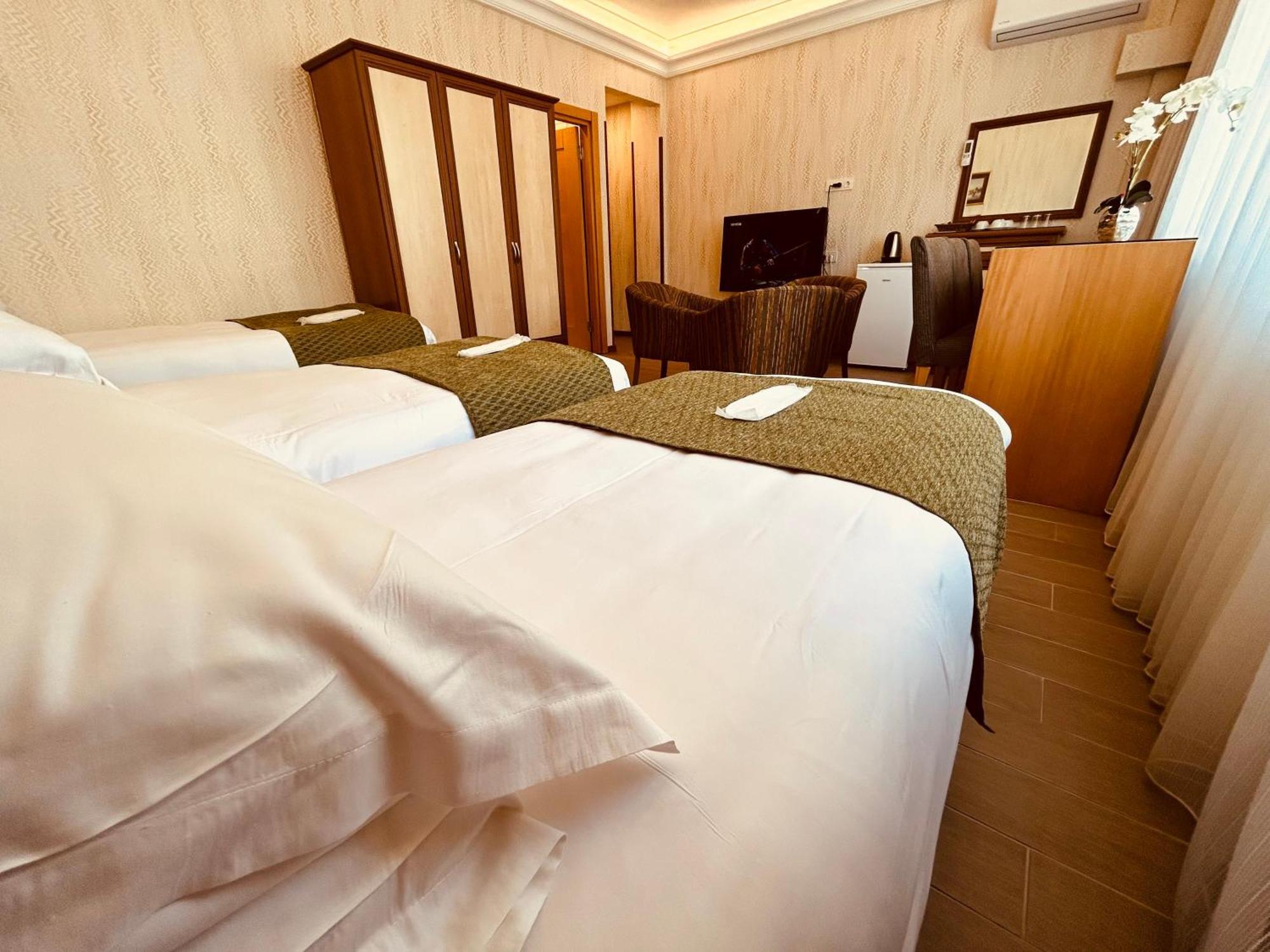 Lily Rooms Istanbul Eksteriør bilde