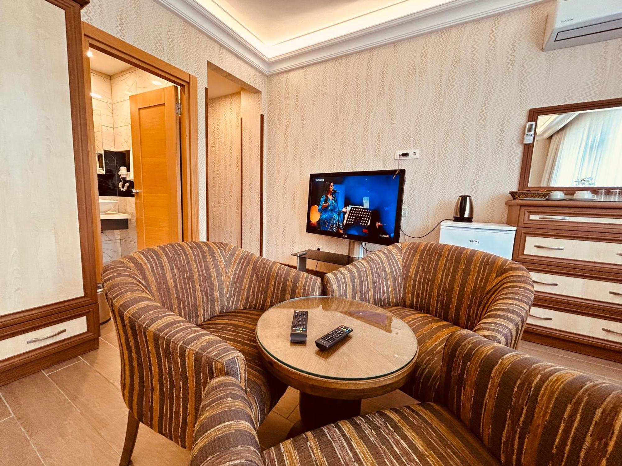 Lily Rooms Istanbul Eksteriør bilde