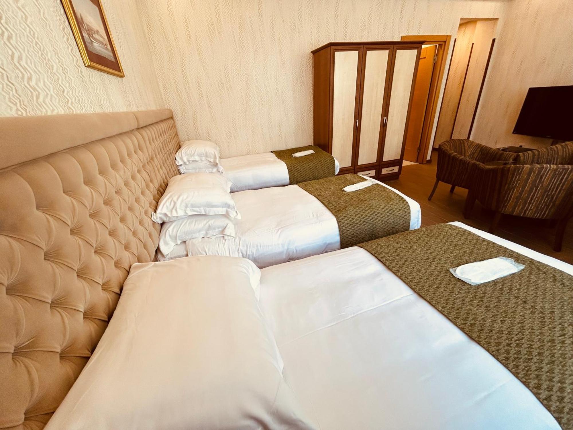 Lily Rooms Istanbul Eksteriør bilde