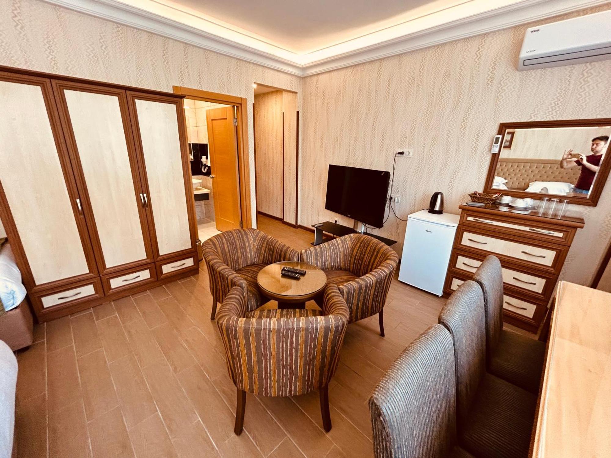 Lily Rooms Istanbul Eksteriør bilde