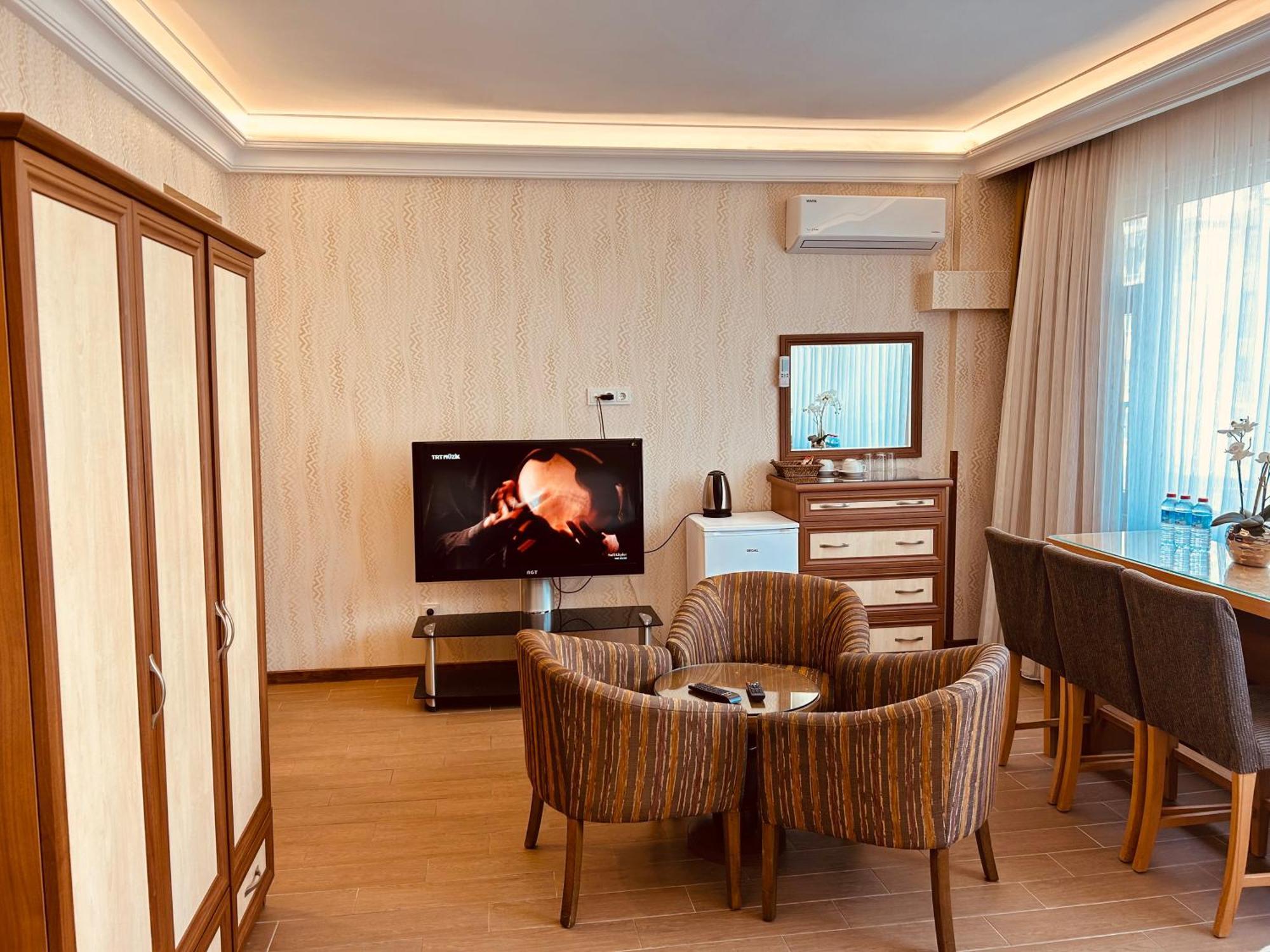 Lily Rooms Istanbul Eksteriør bilde