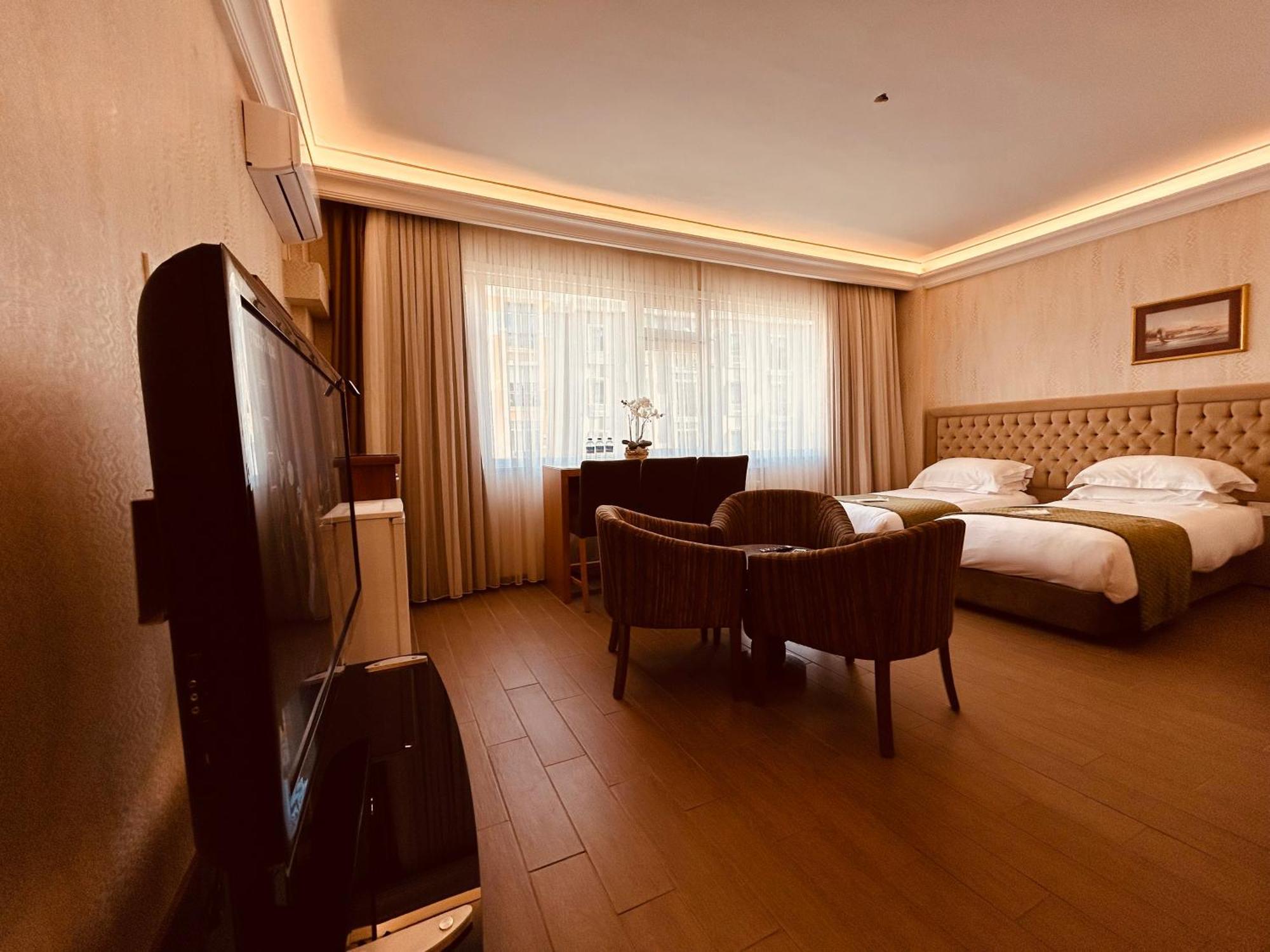 Lily Rooms Istanbul Eksteriør bilde