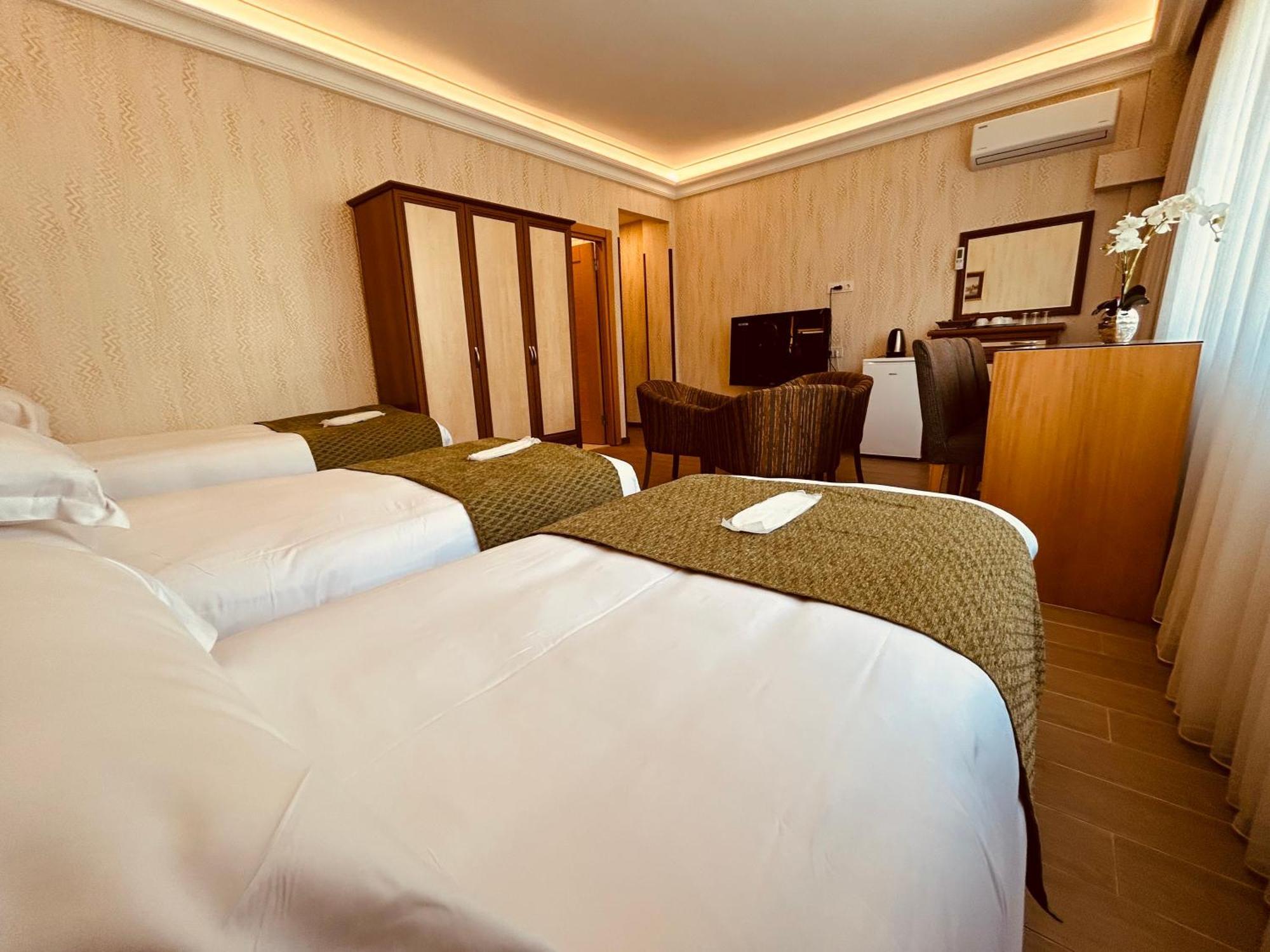 Lily Rooms Istanbul Eksteriør bilde