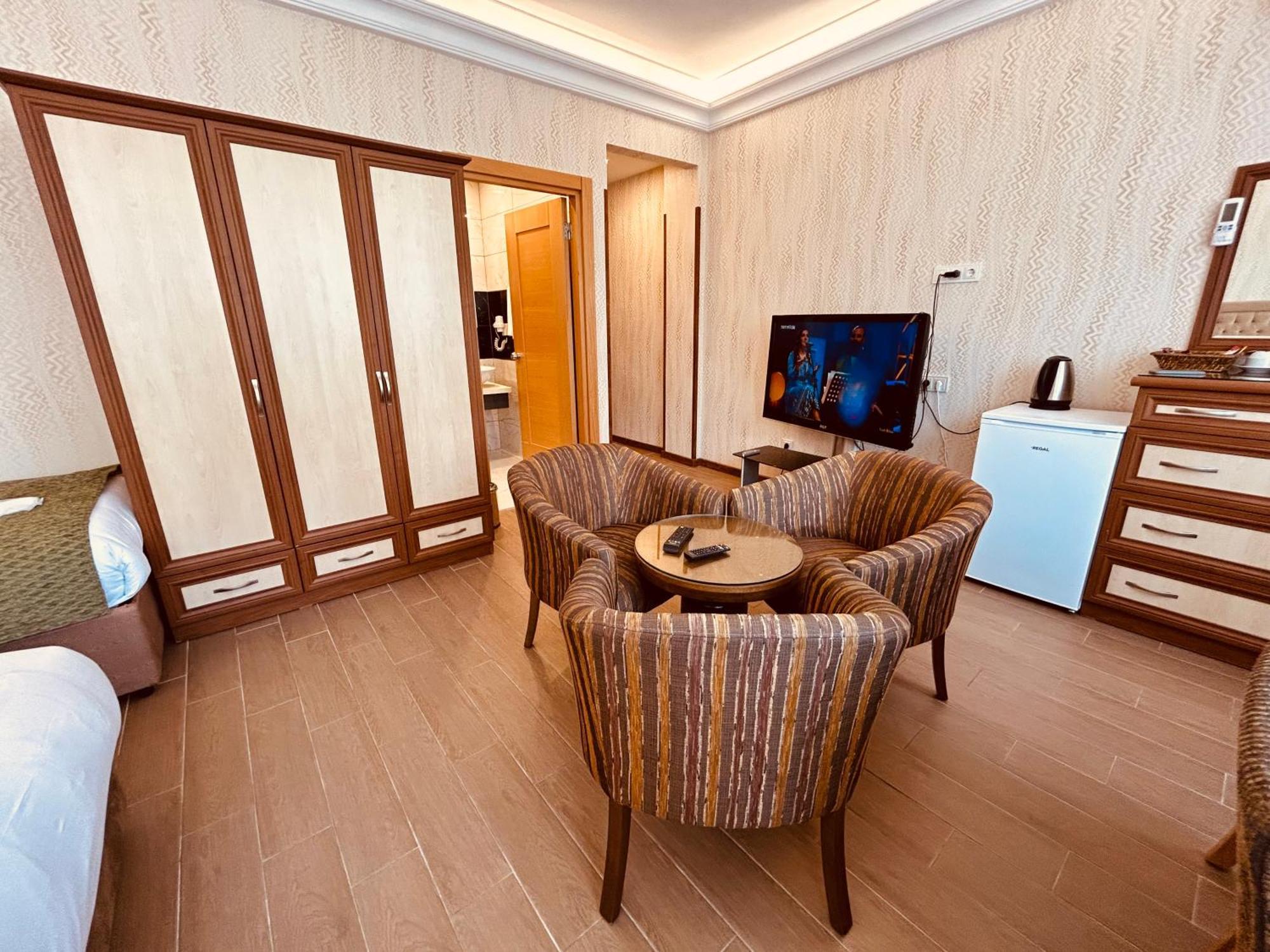 Lily Rooms Istanbul Eksteriør bilde
