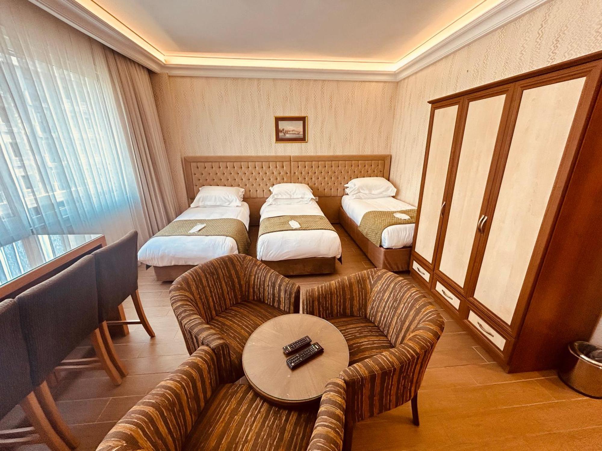 Lily Rooms Istanbul Eksteriør bilde