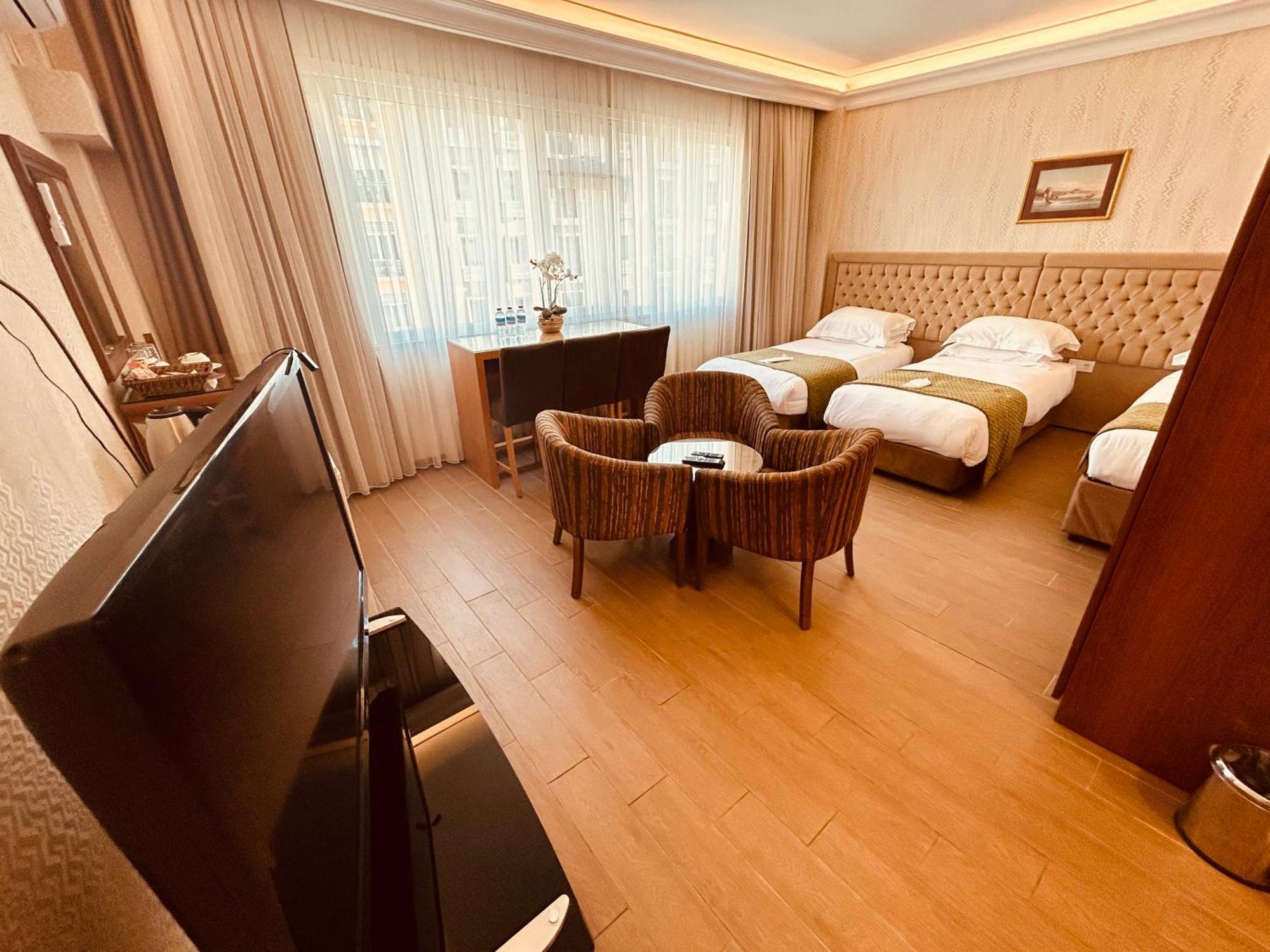 Lily Rooms Istanbul Eksteriør bilde