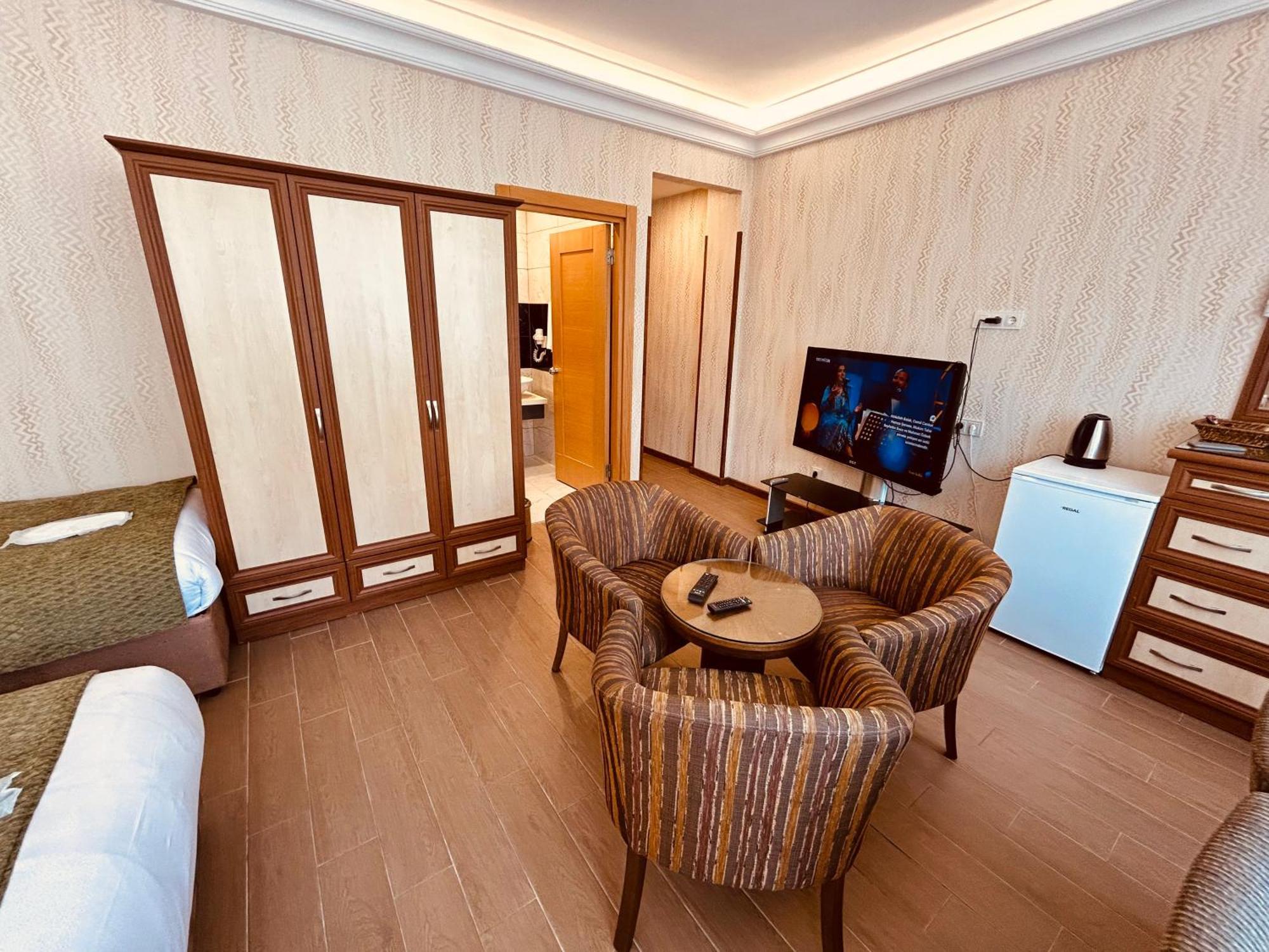 Lily Rooms Istanbul Eksteriør bilde