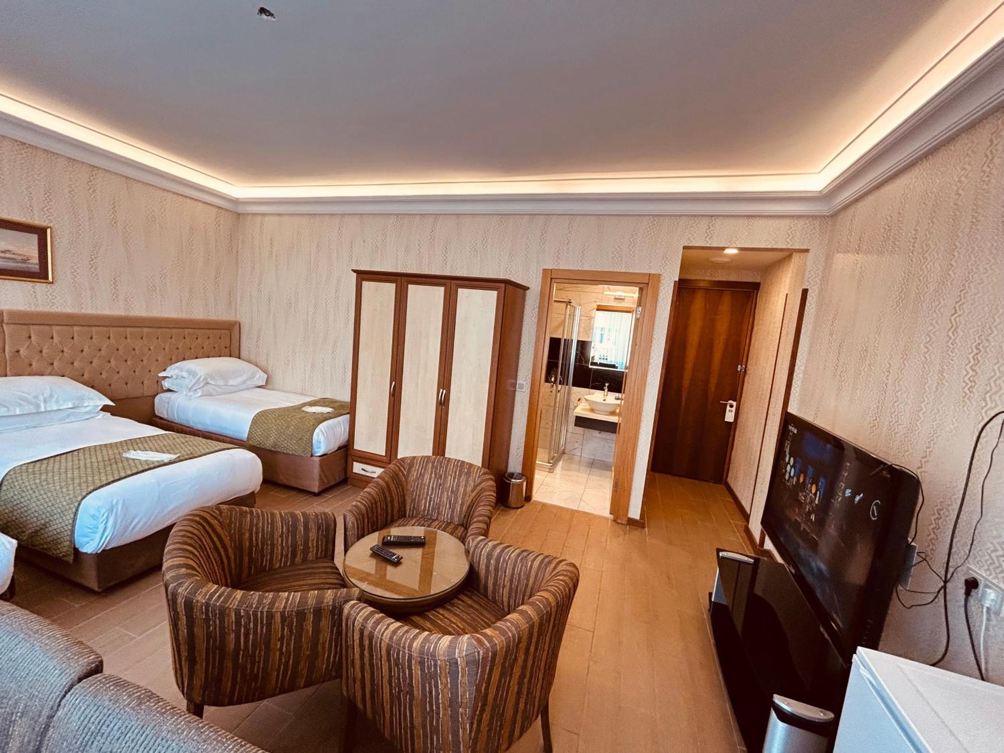 Lily Rooms Istanbul Eksteriør bilde