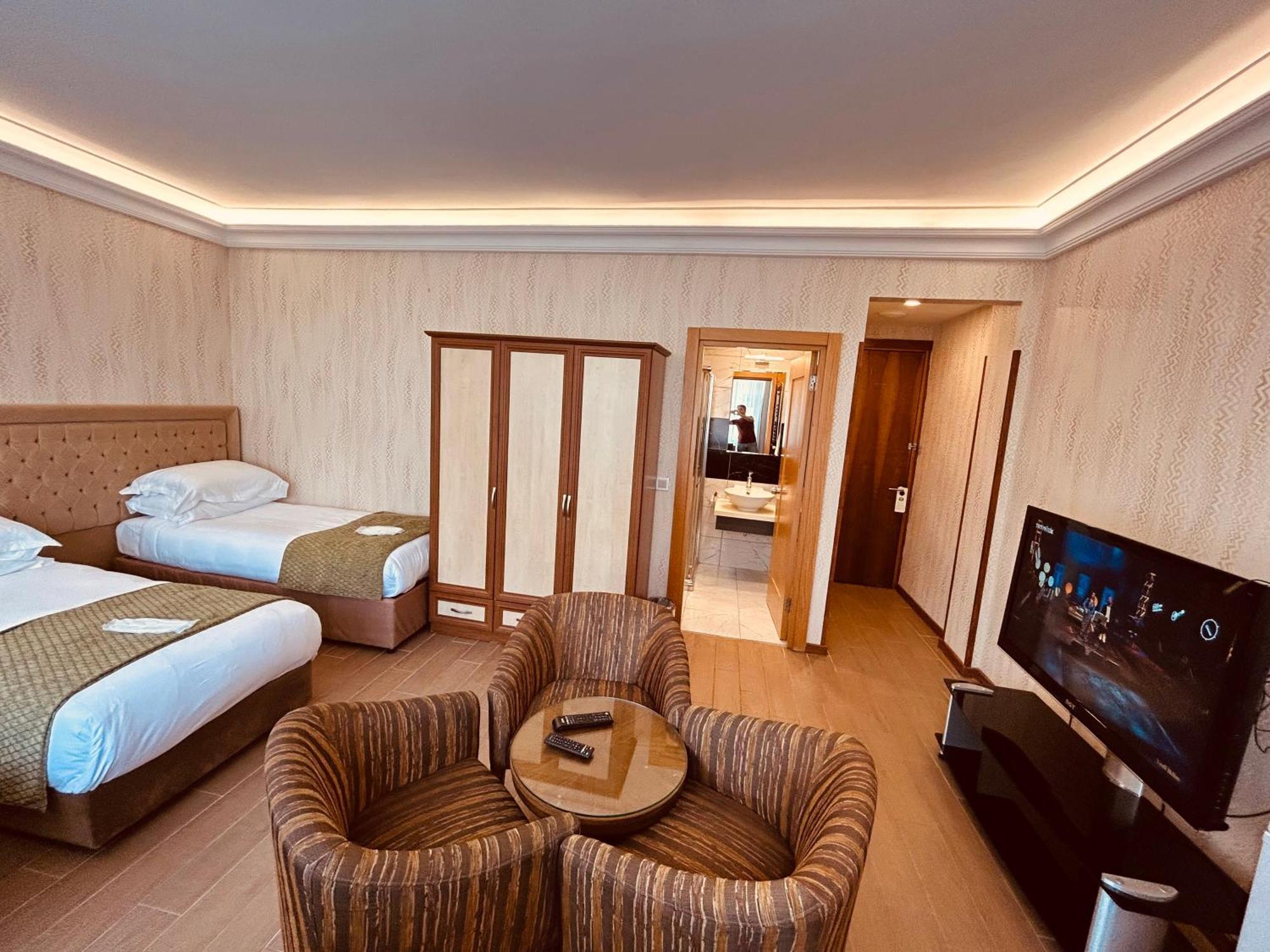 Lily Rooms Istanbul Eksteriør bilde