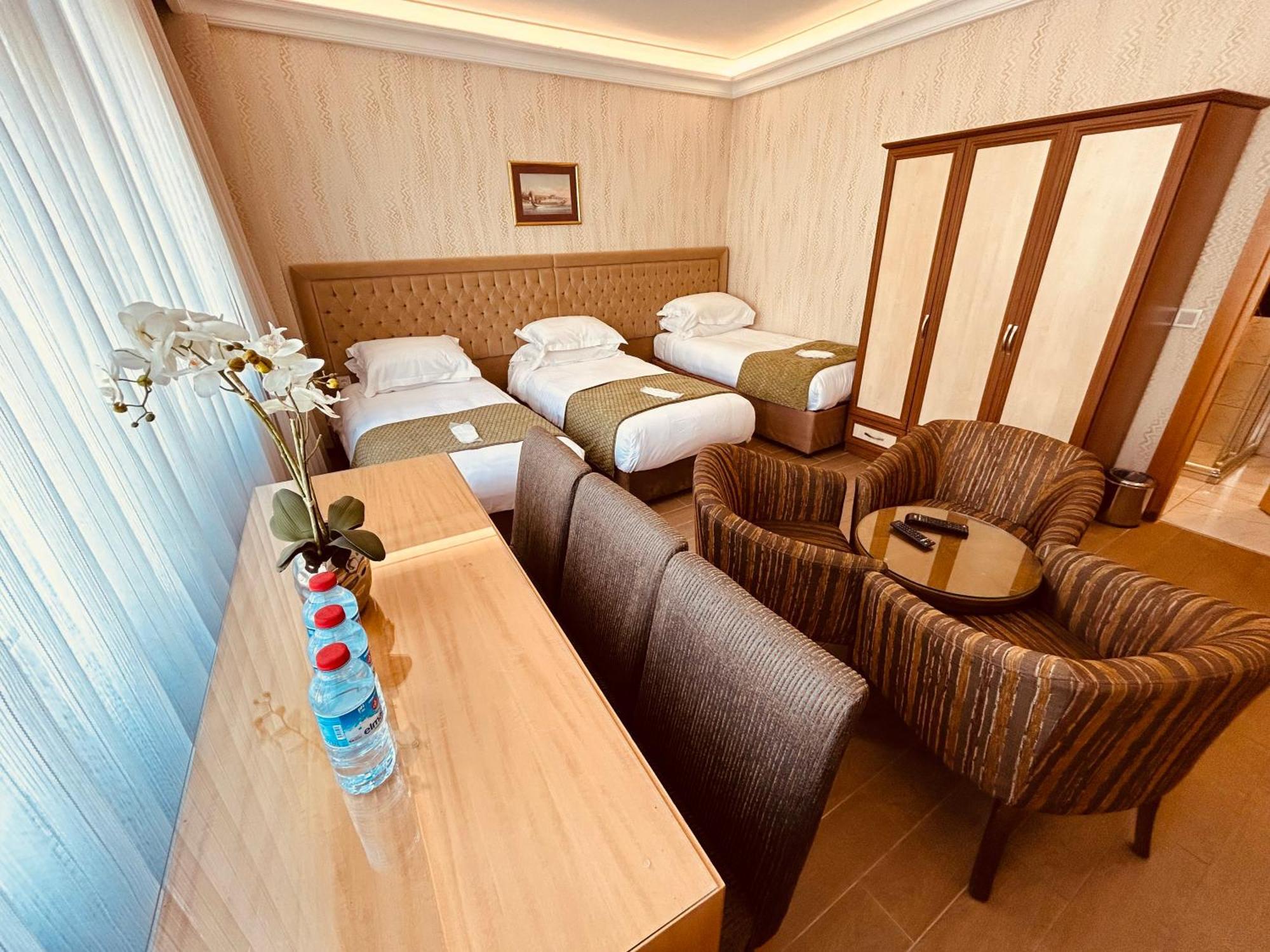 Lily Rooms Istanbul Eksteriør bilde