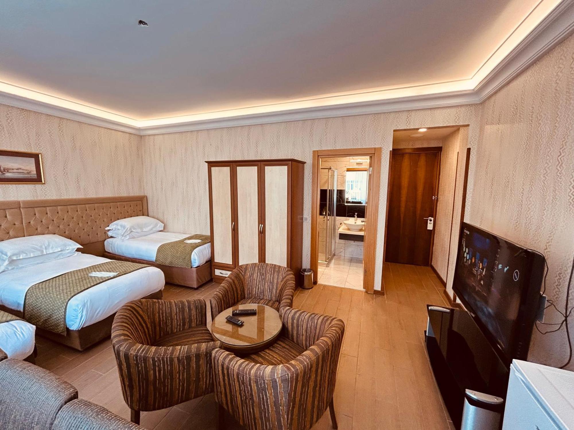 Lily Rooms Istanbul Eksteriør bilde