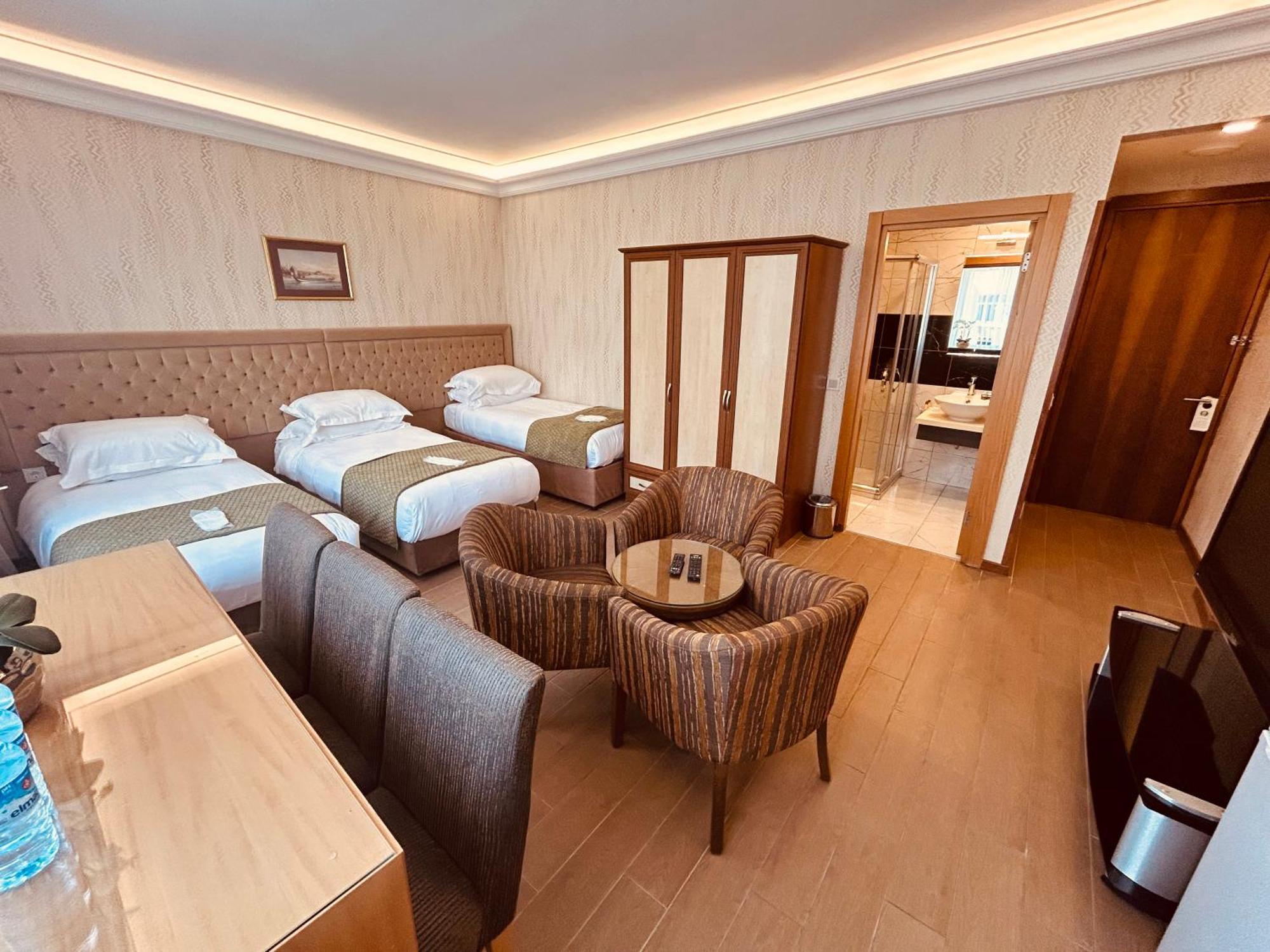 Lily Rooms Istanbul Eksteriør bilde