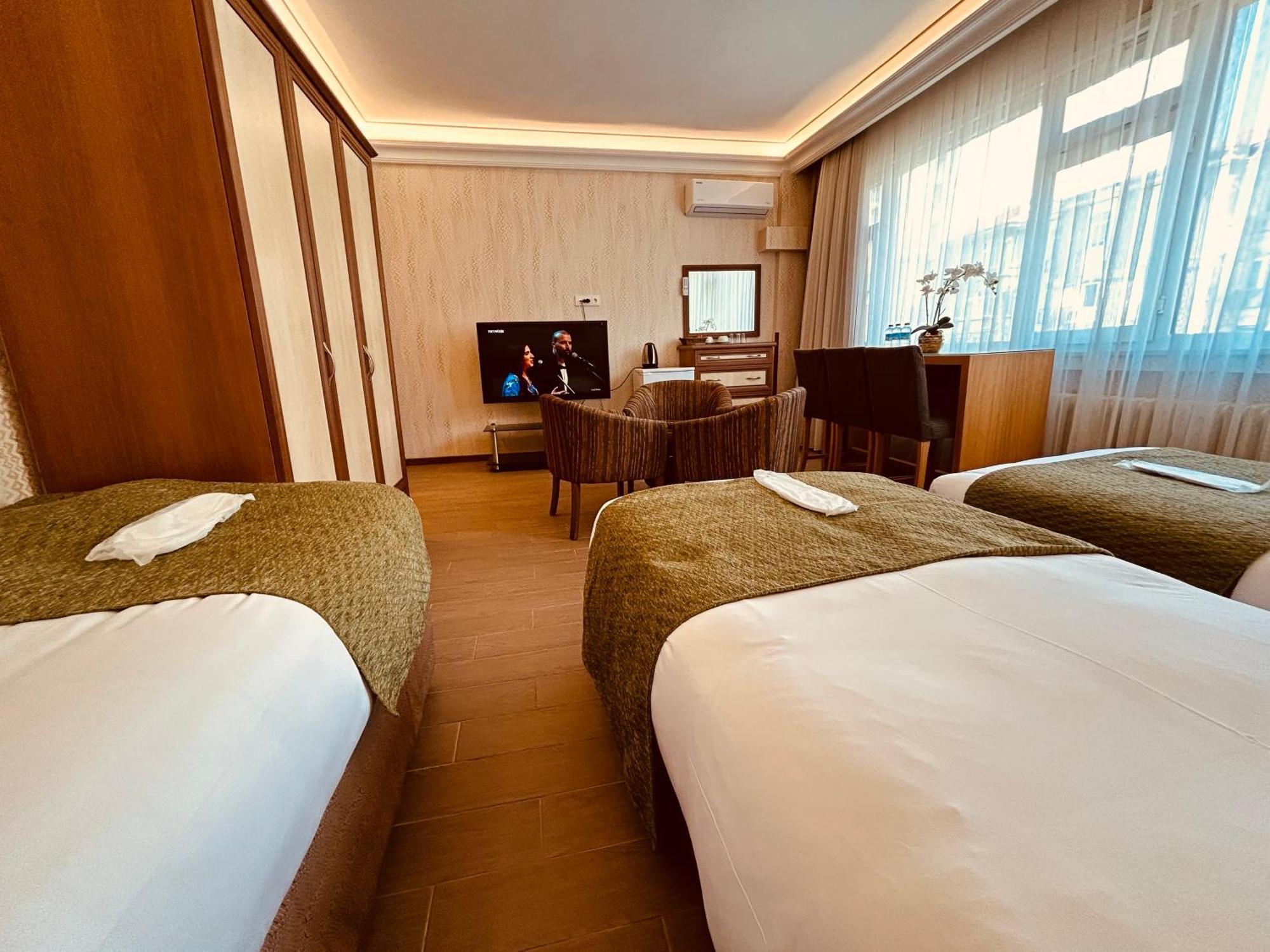 Lily Rooms Istanbul Eksteriør bilde