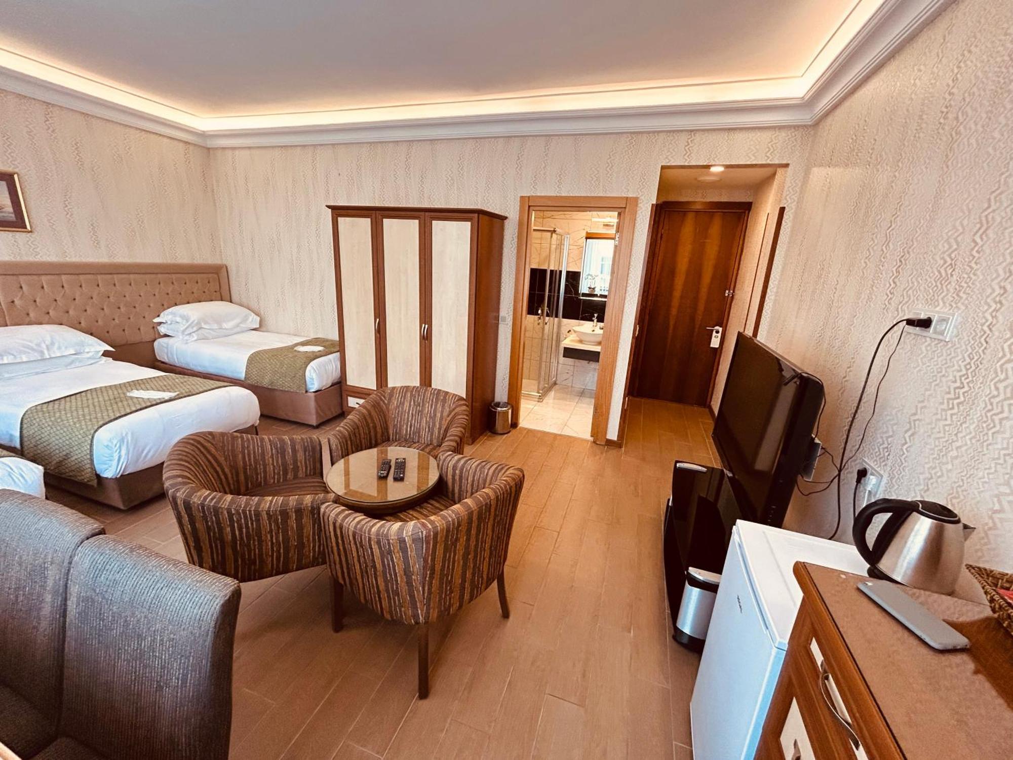 Lily Rooms Istanbul Eksteriør bilde