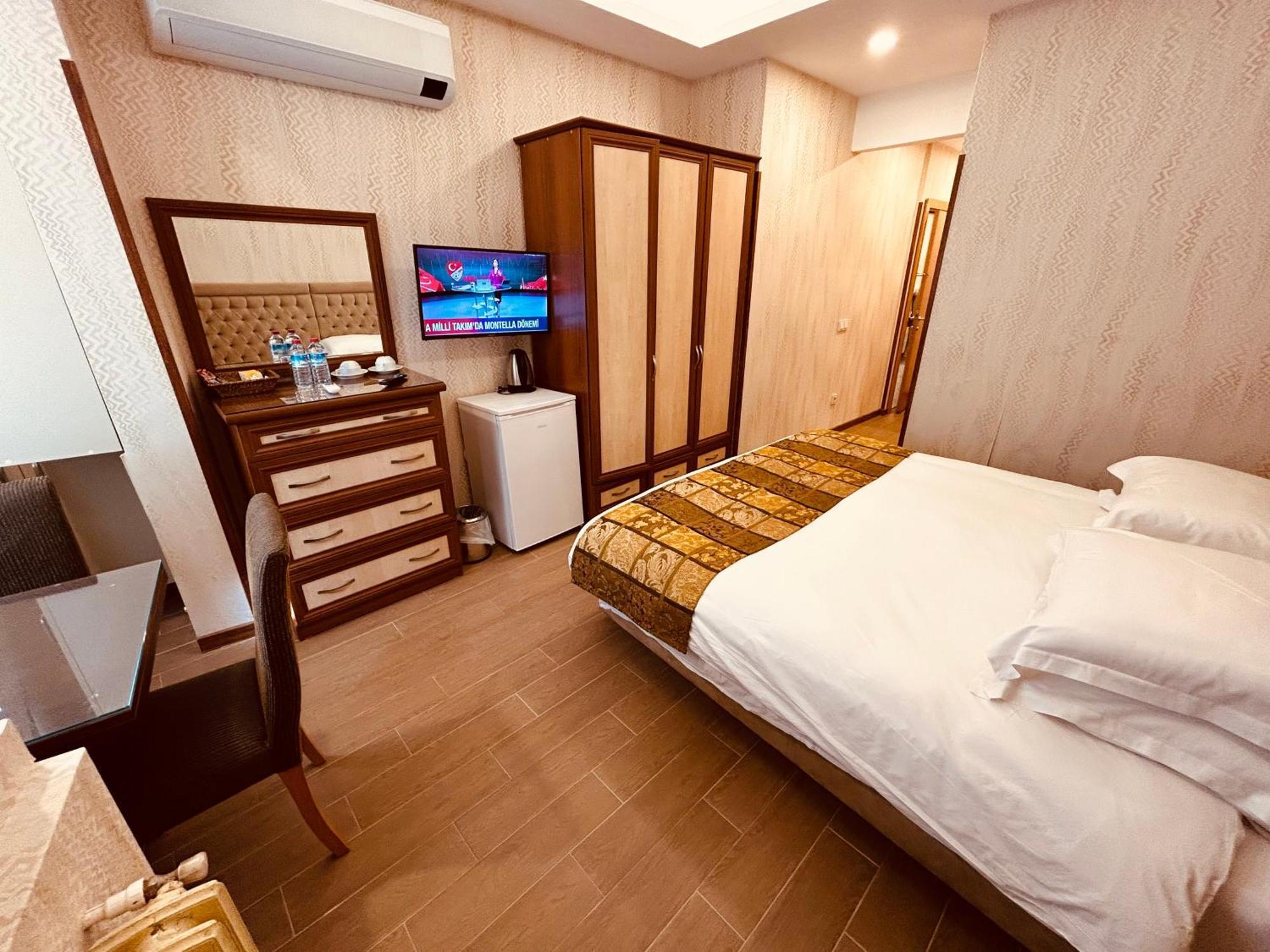 Lily Rooms Istanbul Eksteriør bilde