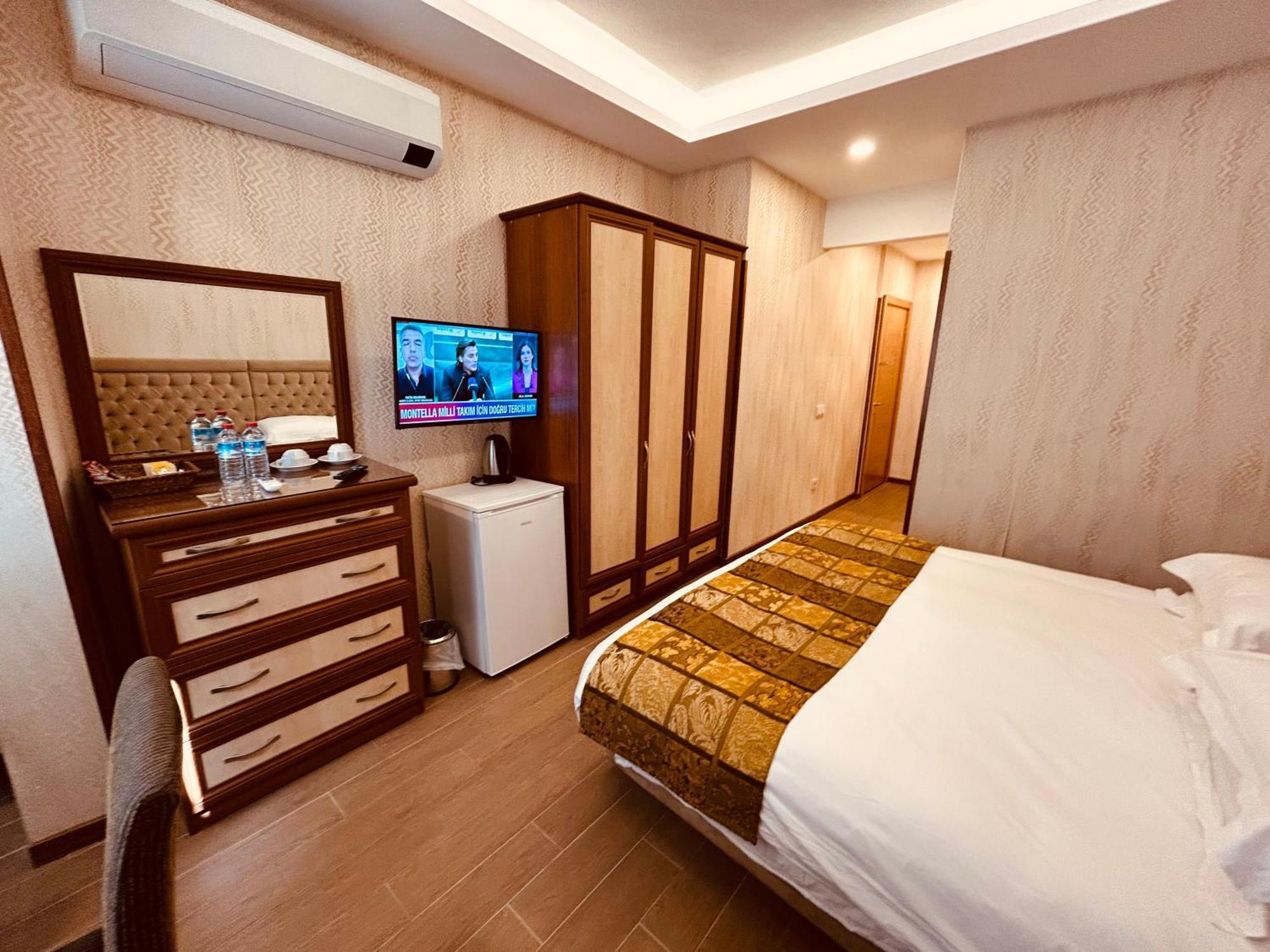 Lily Rooms Istanbul Eksteriør bilde