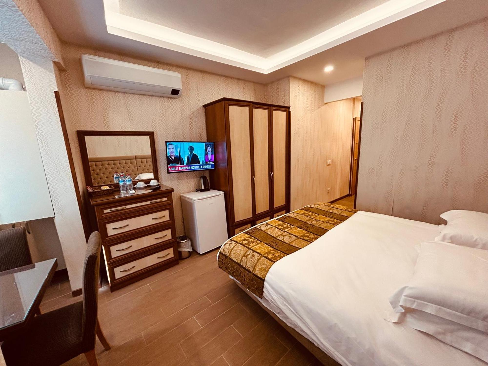 Lily Rooms Istanbul Eksteriør bilde