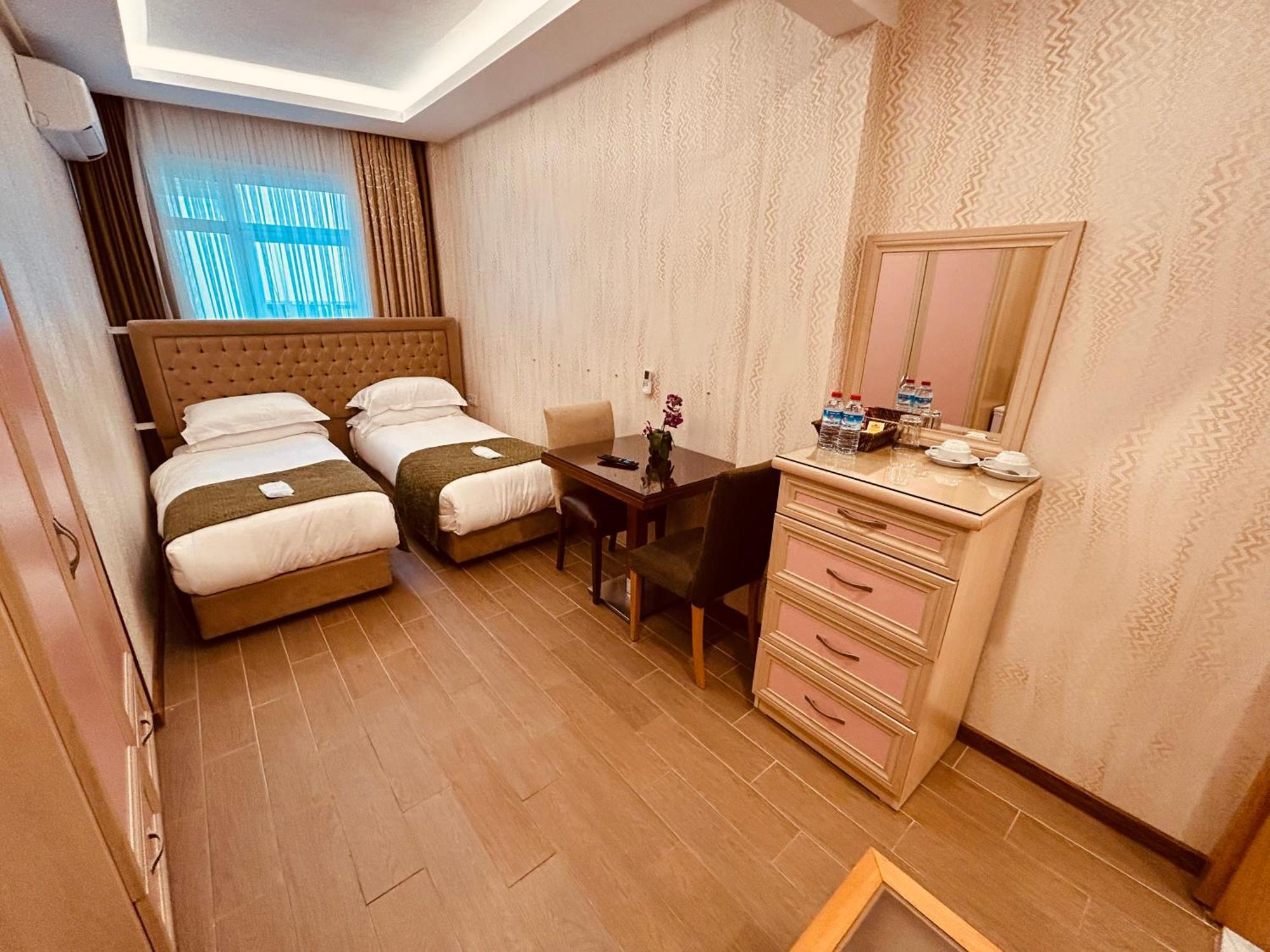 Lily Rooms Istanbul Eksteriør bilde