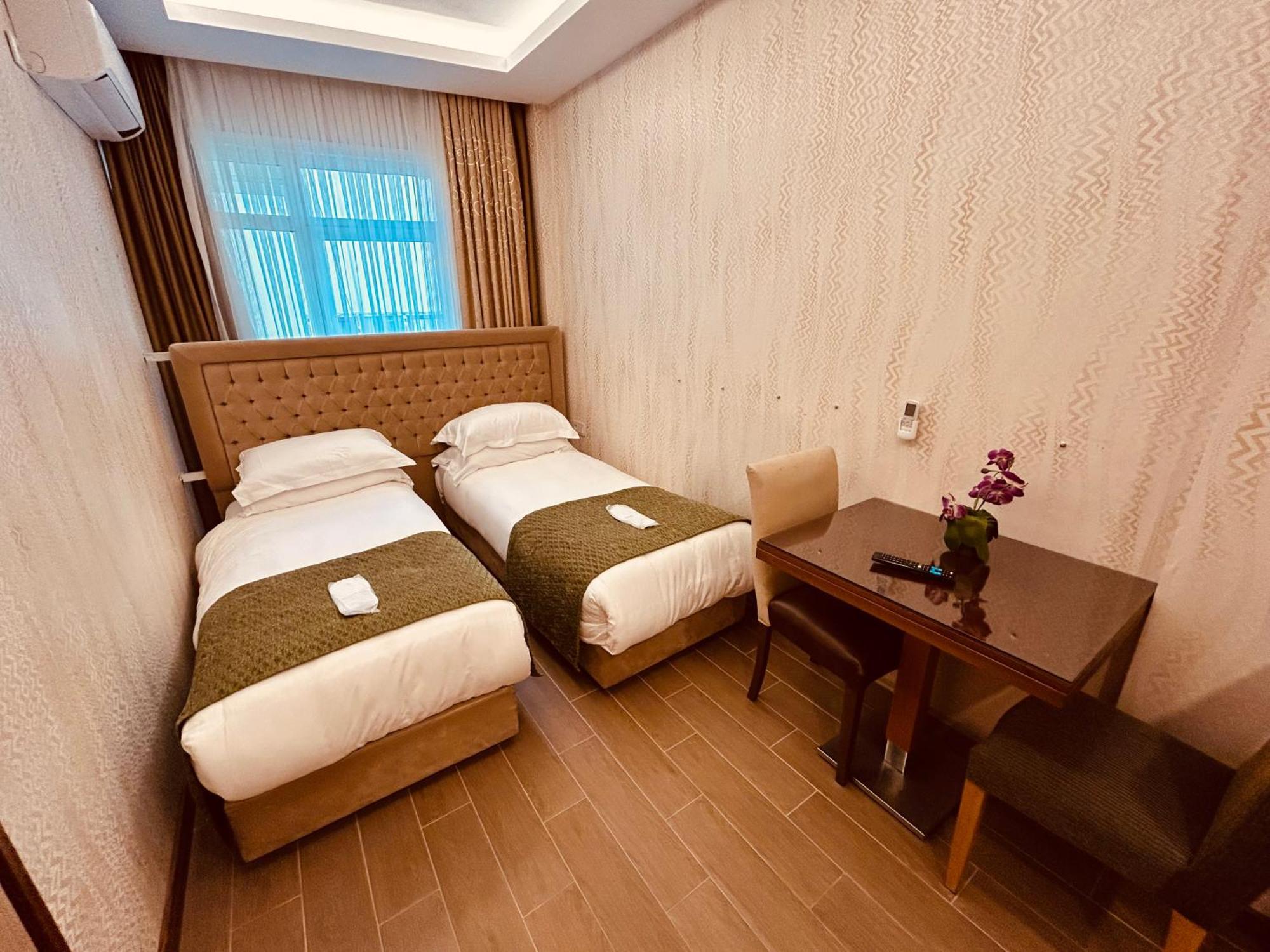 Lily Rooms Istanbul Eksteriør bilde