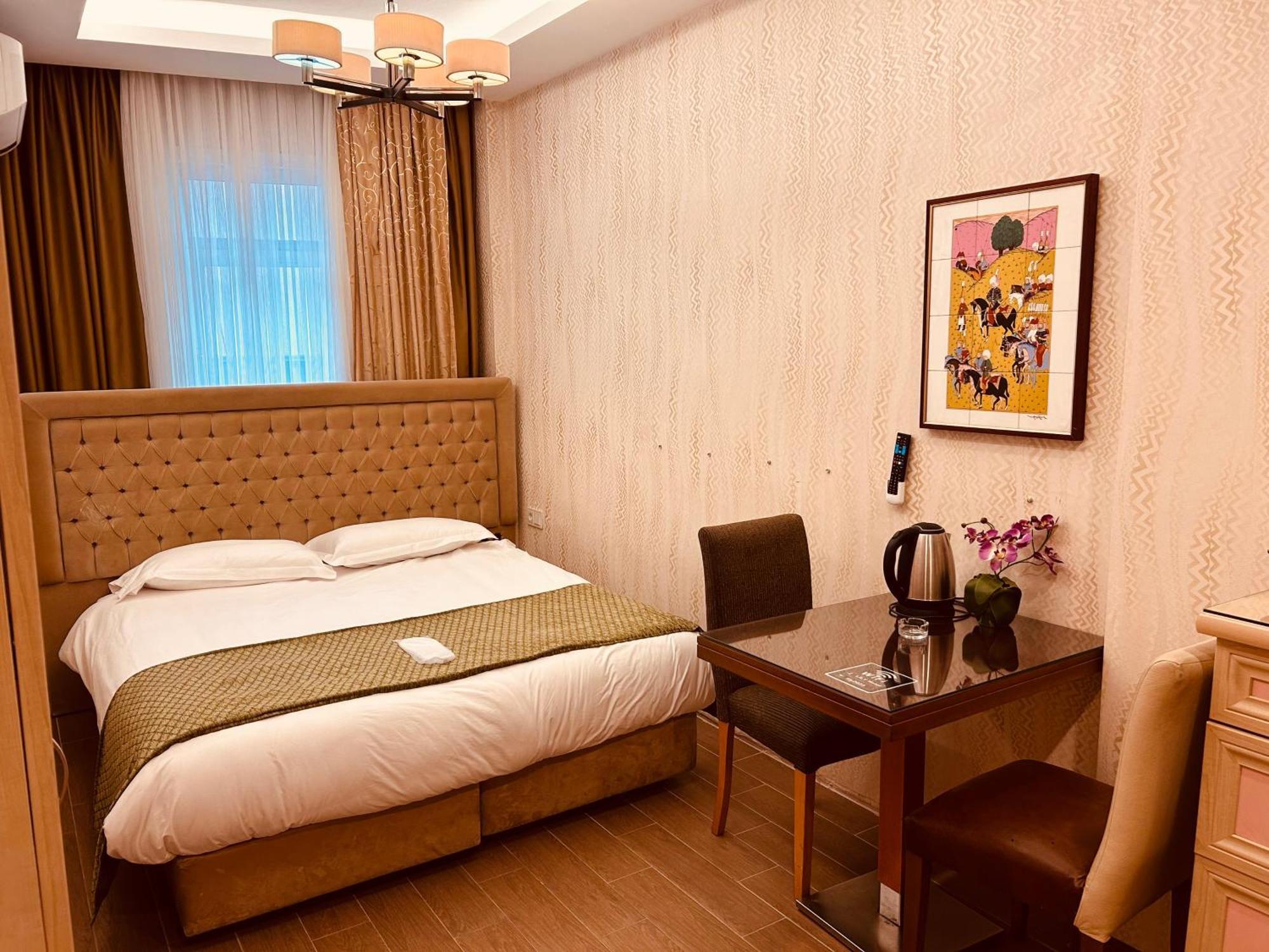Lily Rooms Istanbul Eksteriør bilde