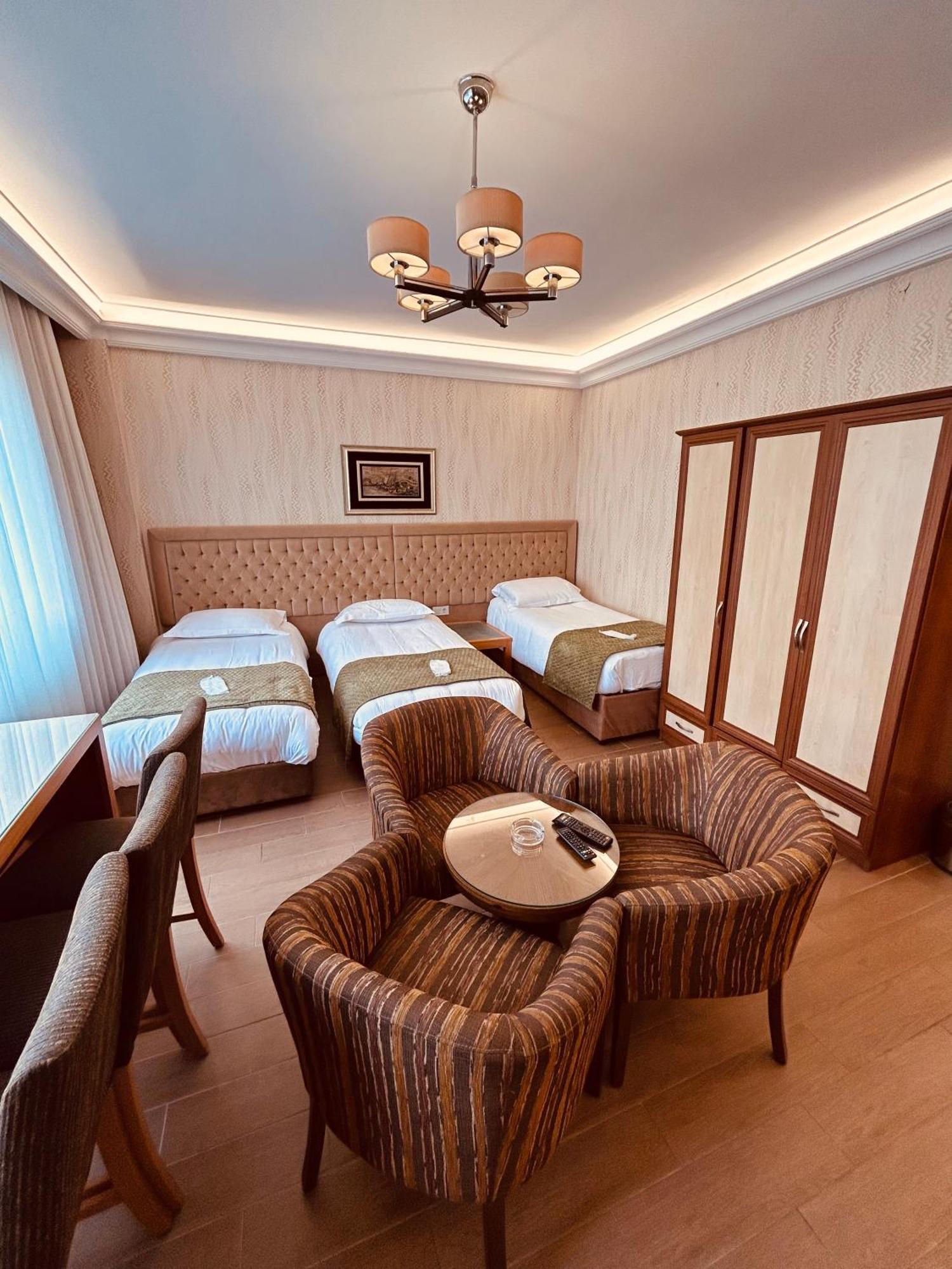Lily Rooms Istanbul Eksteriør bilde