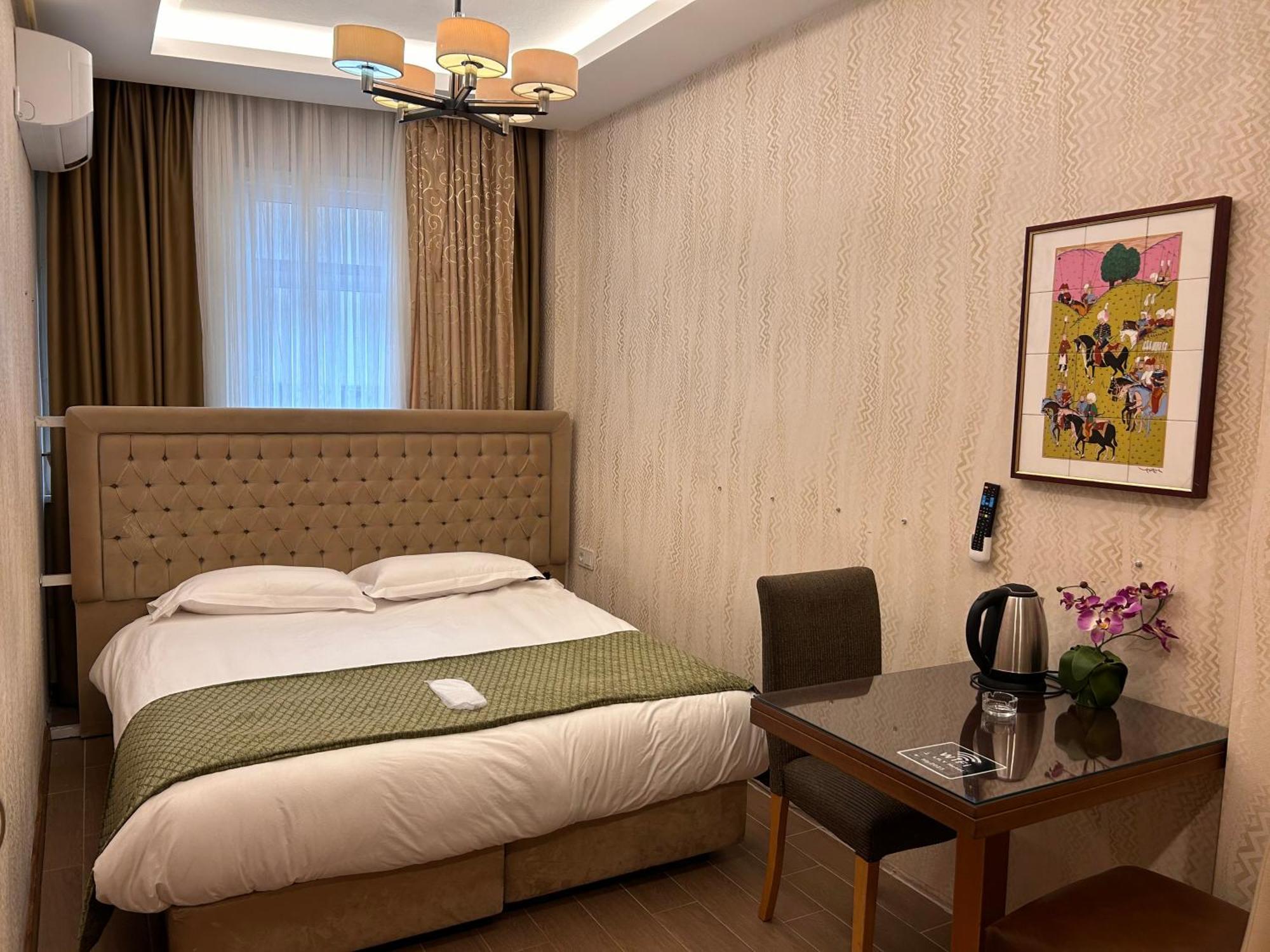 Lily Rooms Istanbul Eksteriør bilde