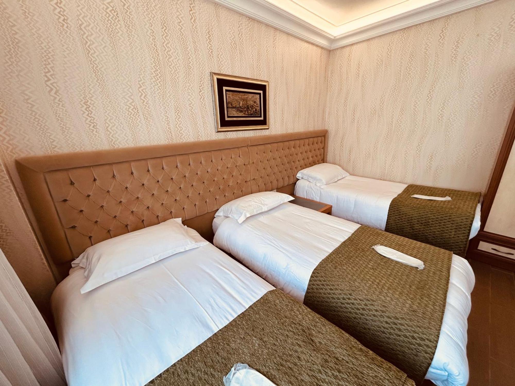 Lily Rooms Istanbul Eksteriør bilde