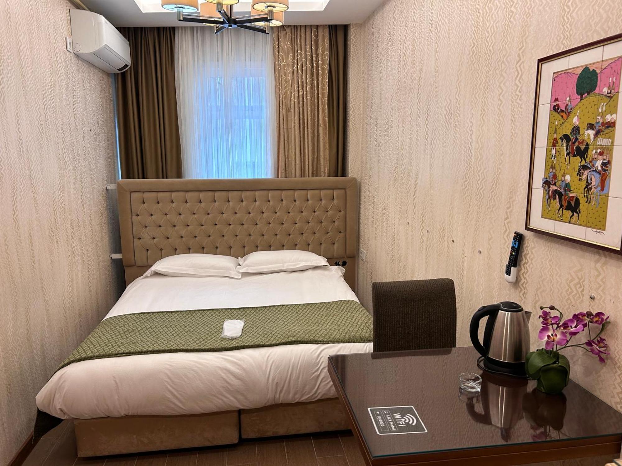 Lily Rooms Istanbul Eksteriør bilde