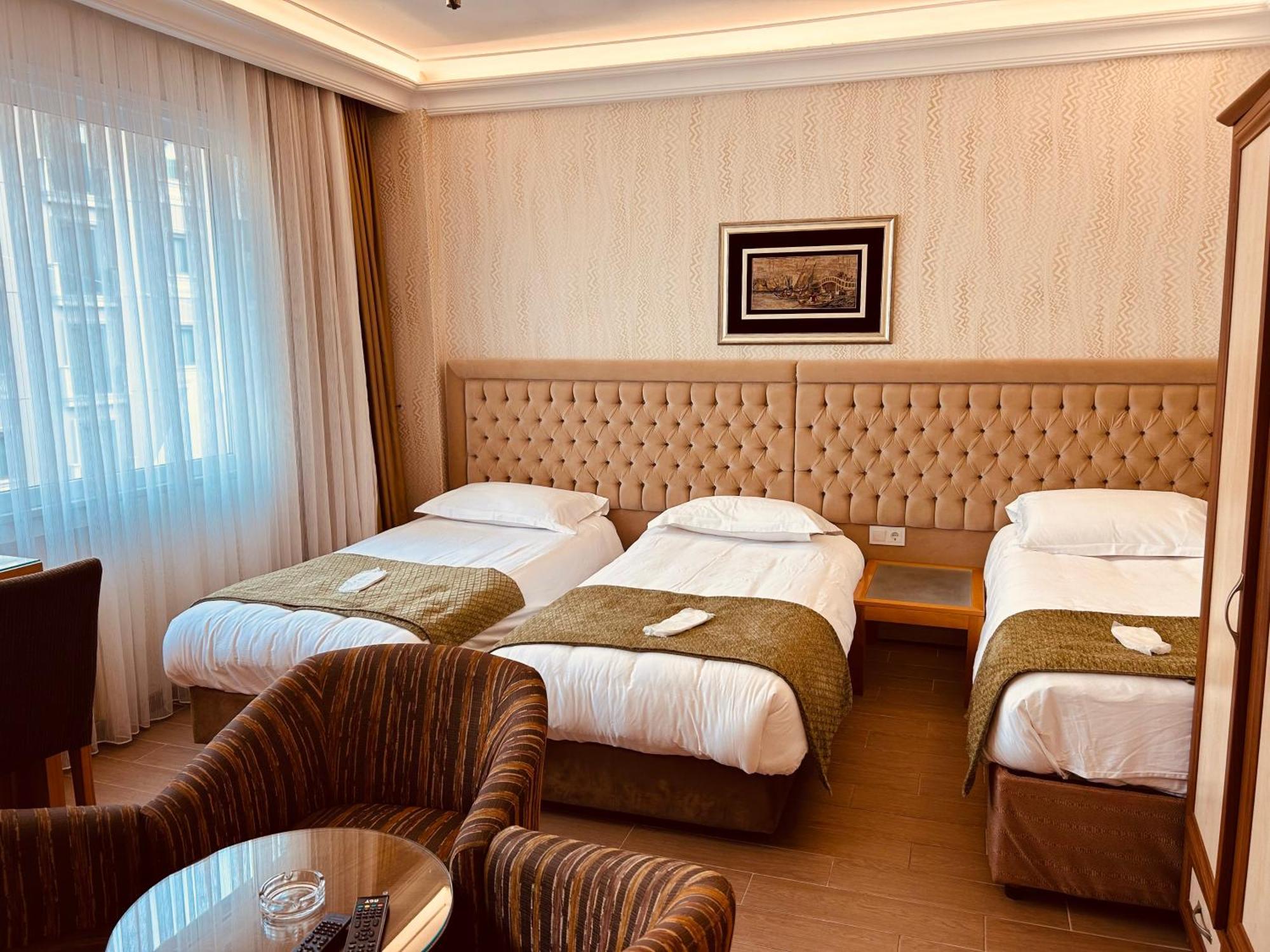 Lily Rooms Istanbul Eksteriør bilde